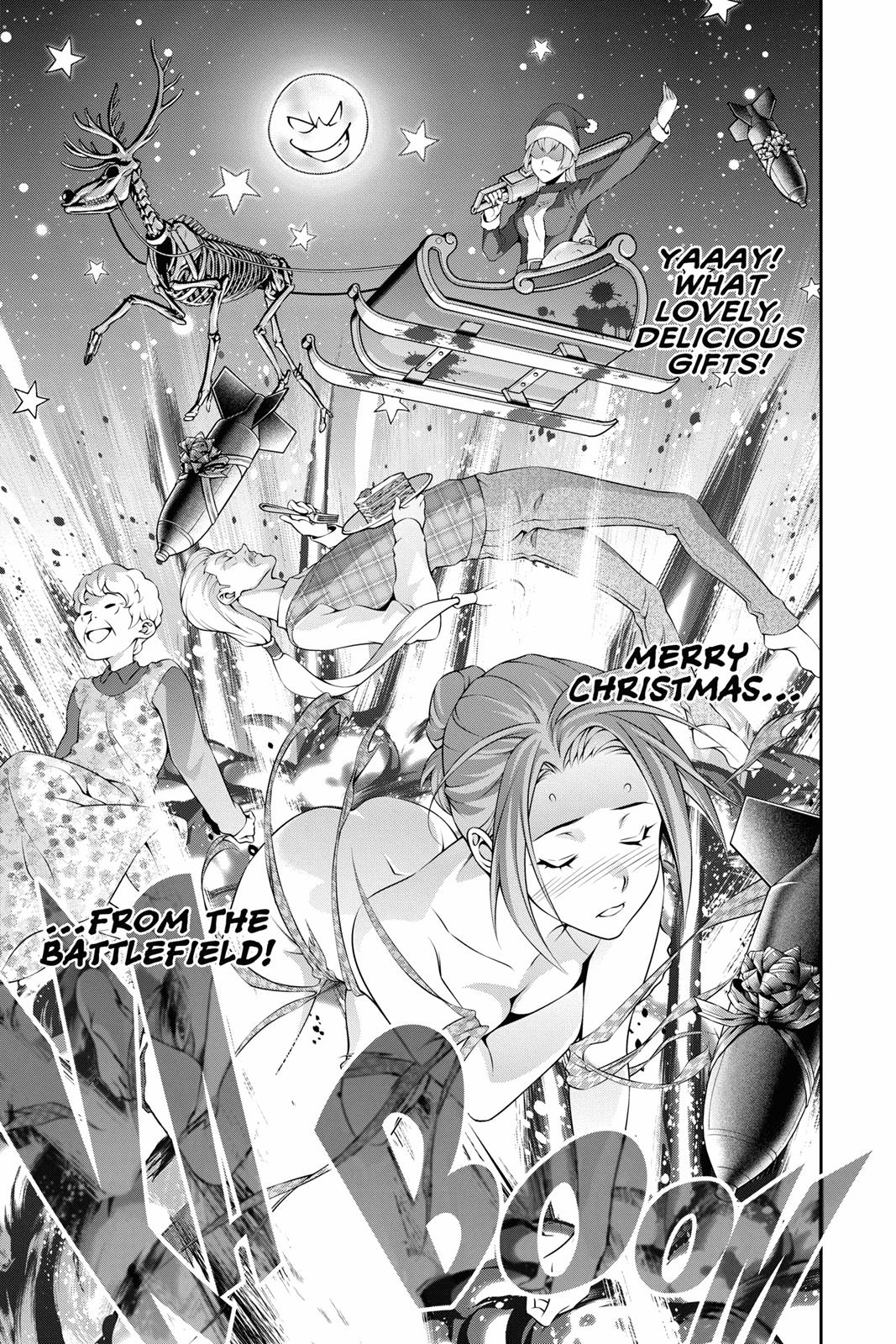 Food Wars! Chapter 293 - Page 16