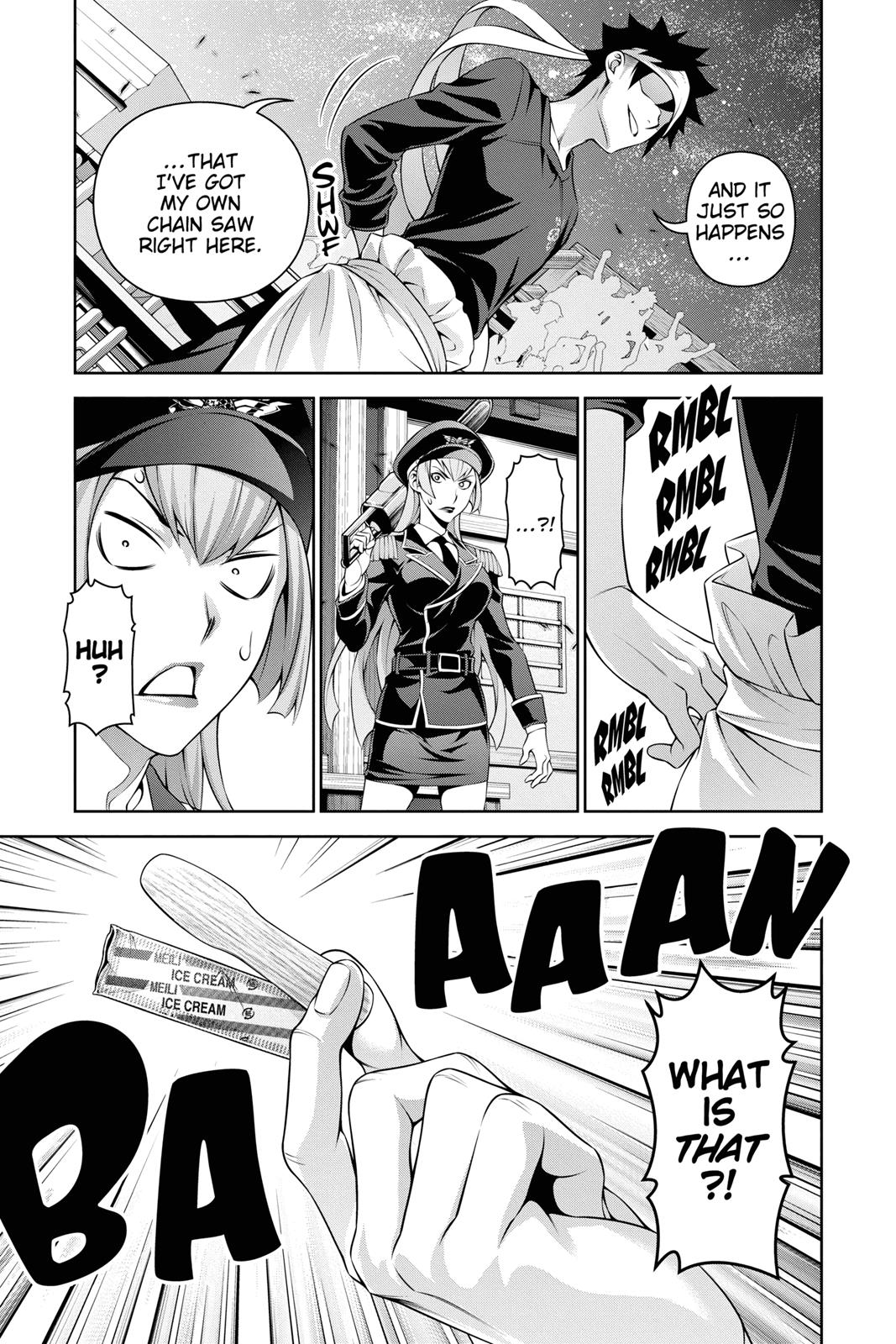 Food Wars! Chapter 293 - Page 18
