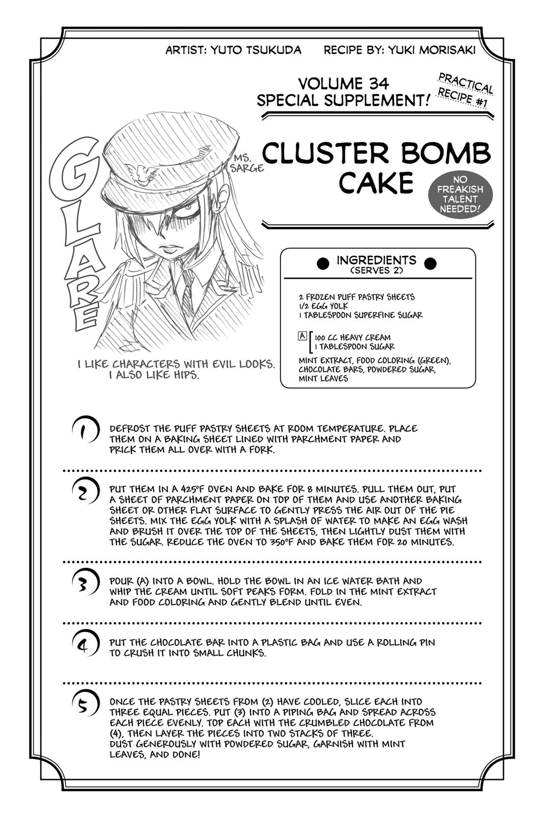 Food Wars! Chapter 293 - Page 19