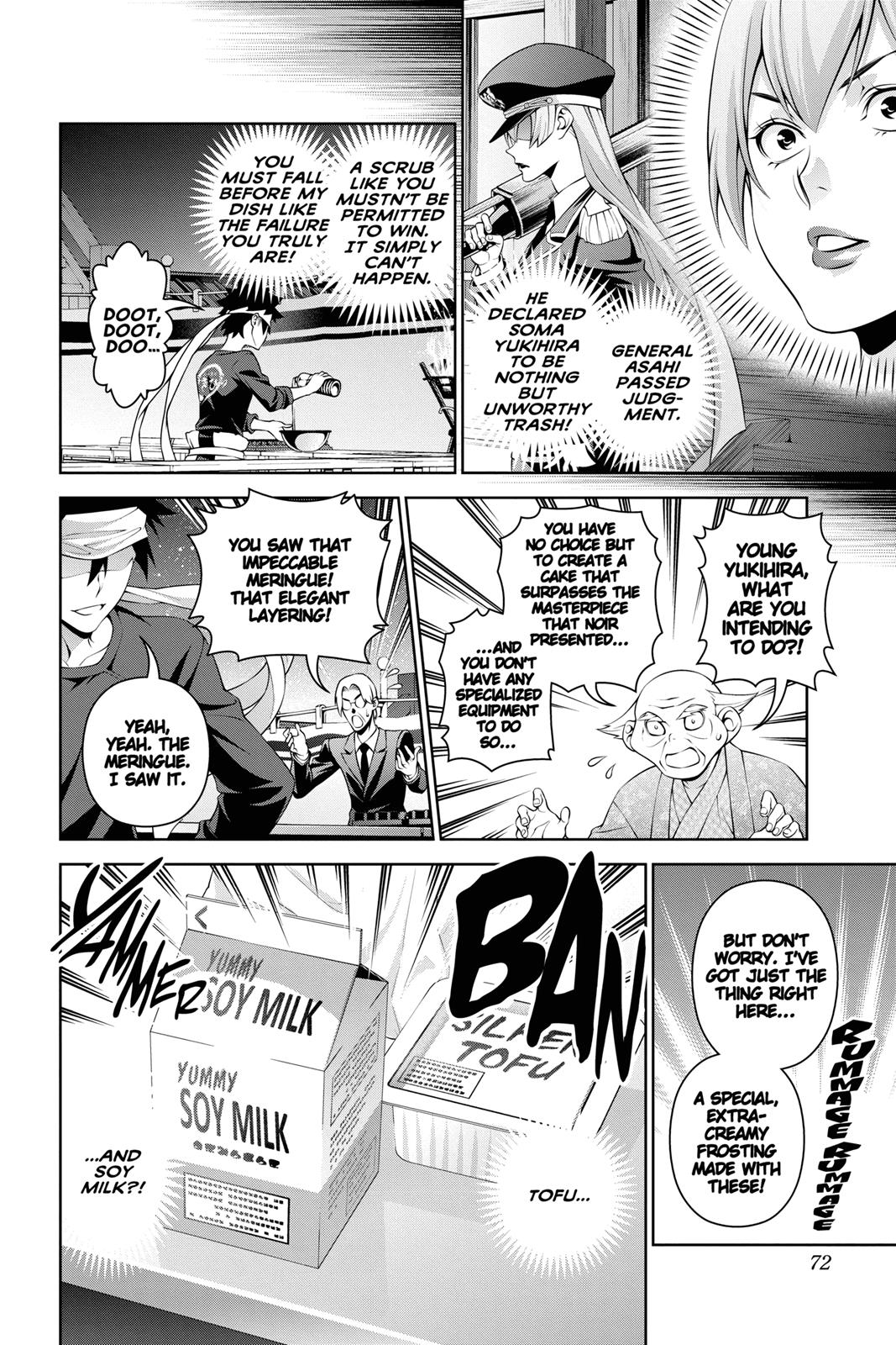 Food Wars! Chapter 294 - Page 6