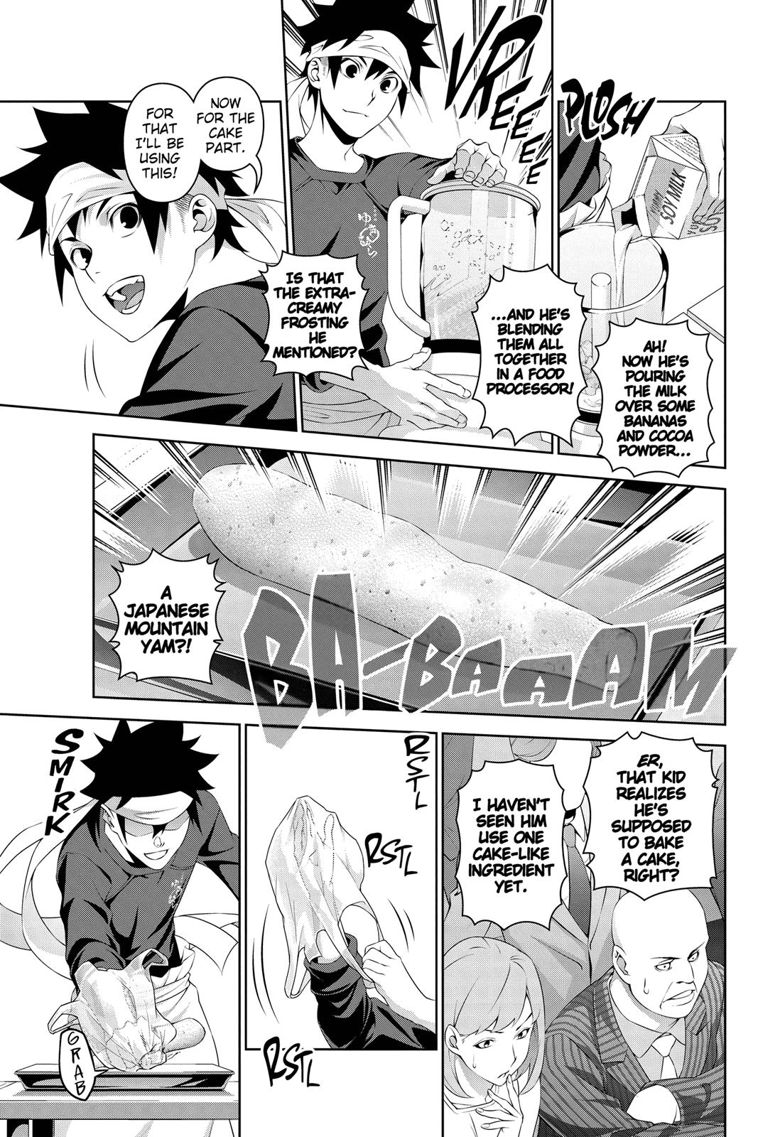 Food Wars! Chapter 294 - Page 7