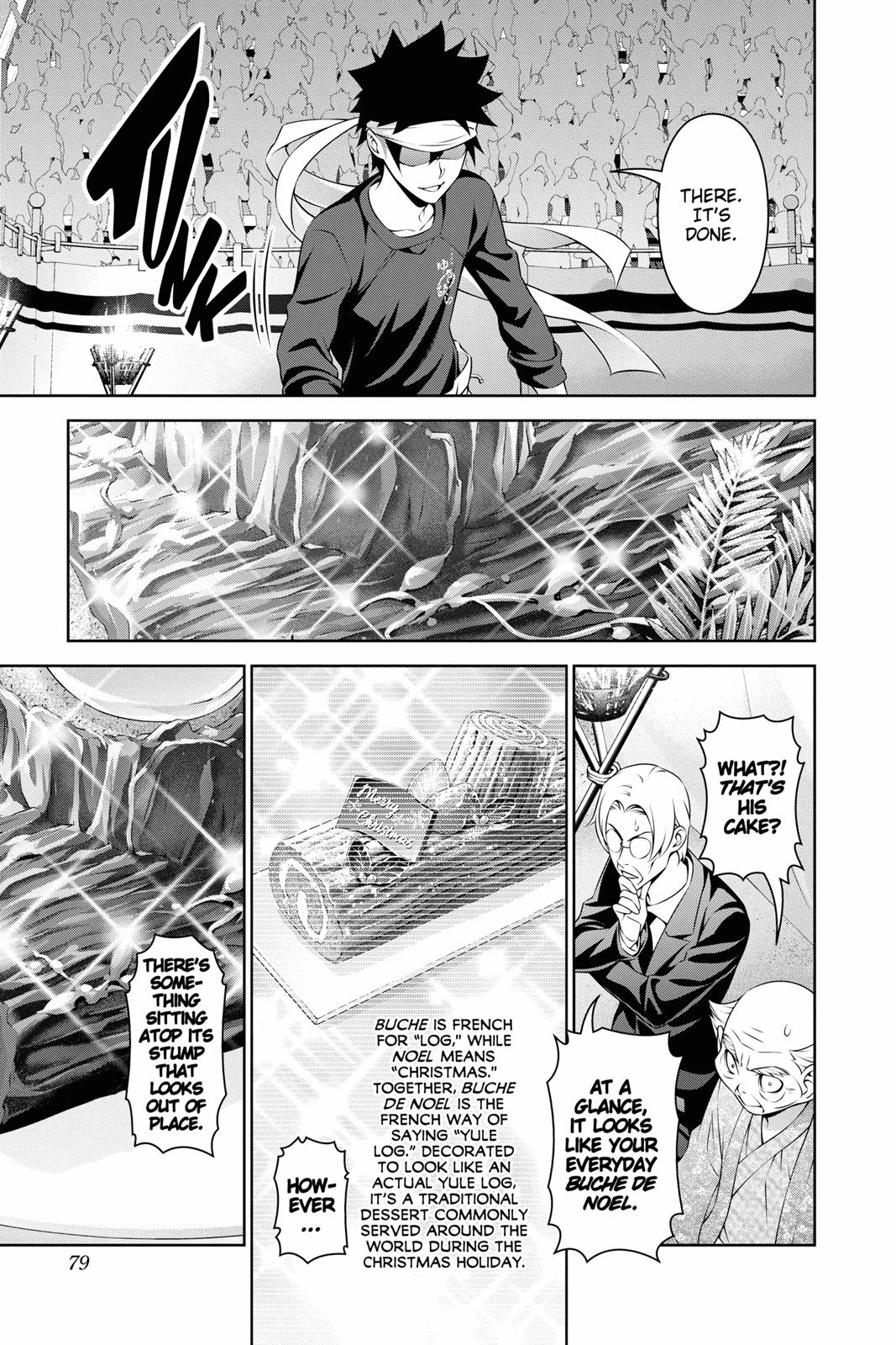 Food Wars! Chapter 294 - Page 13