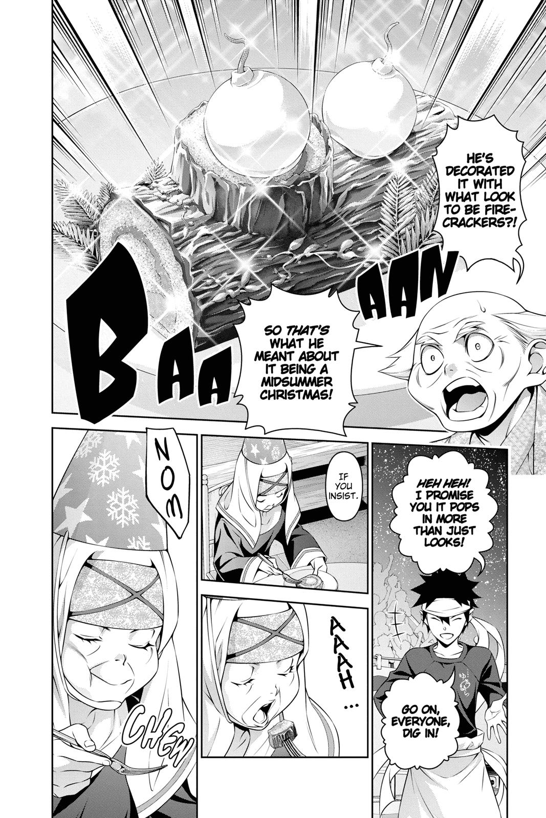 Food Wars! Chapter 294 - Page 14