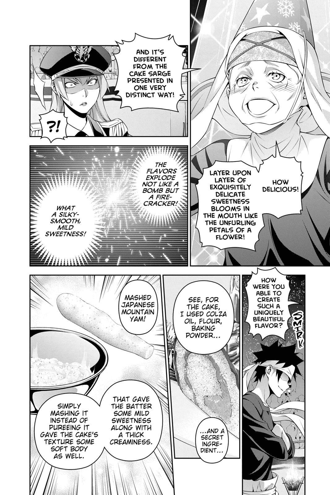 Food Wars! Chapter 294 - Page 16