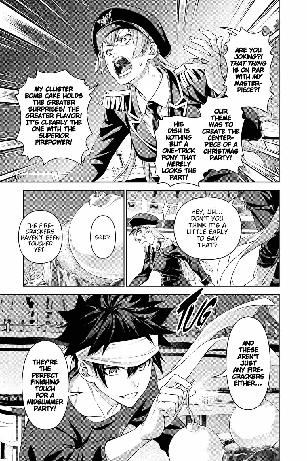 Food Wars! Chapter 294 - Page 19