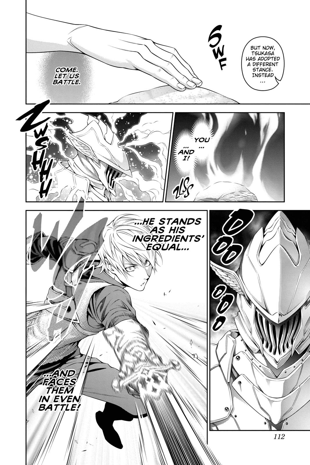 Food Wars! Chapter 296 - Page 6