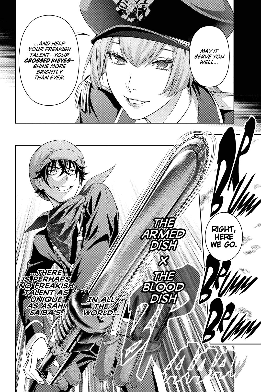 Food Wars! Chapter 296 - Page 12