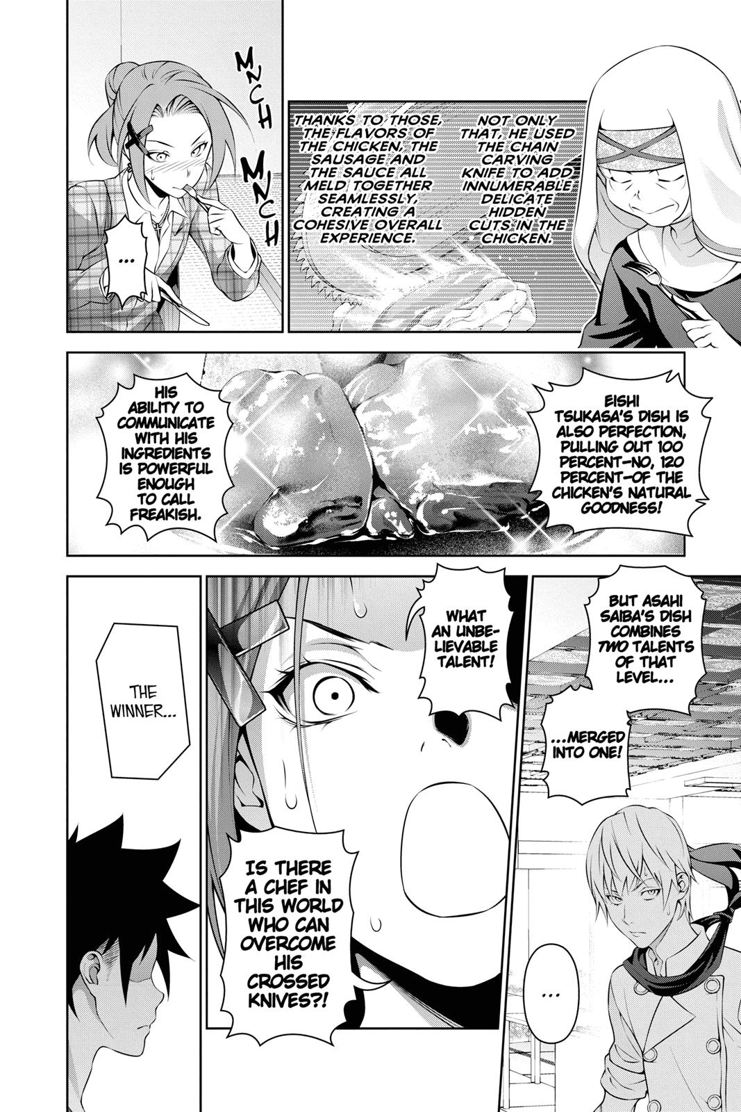 Food Wars! Chapter 296 - Page 16