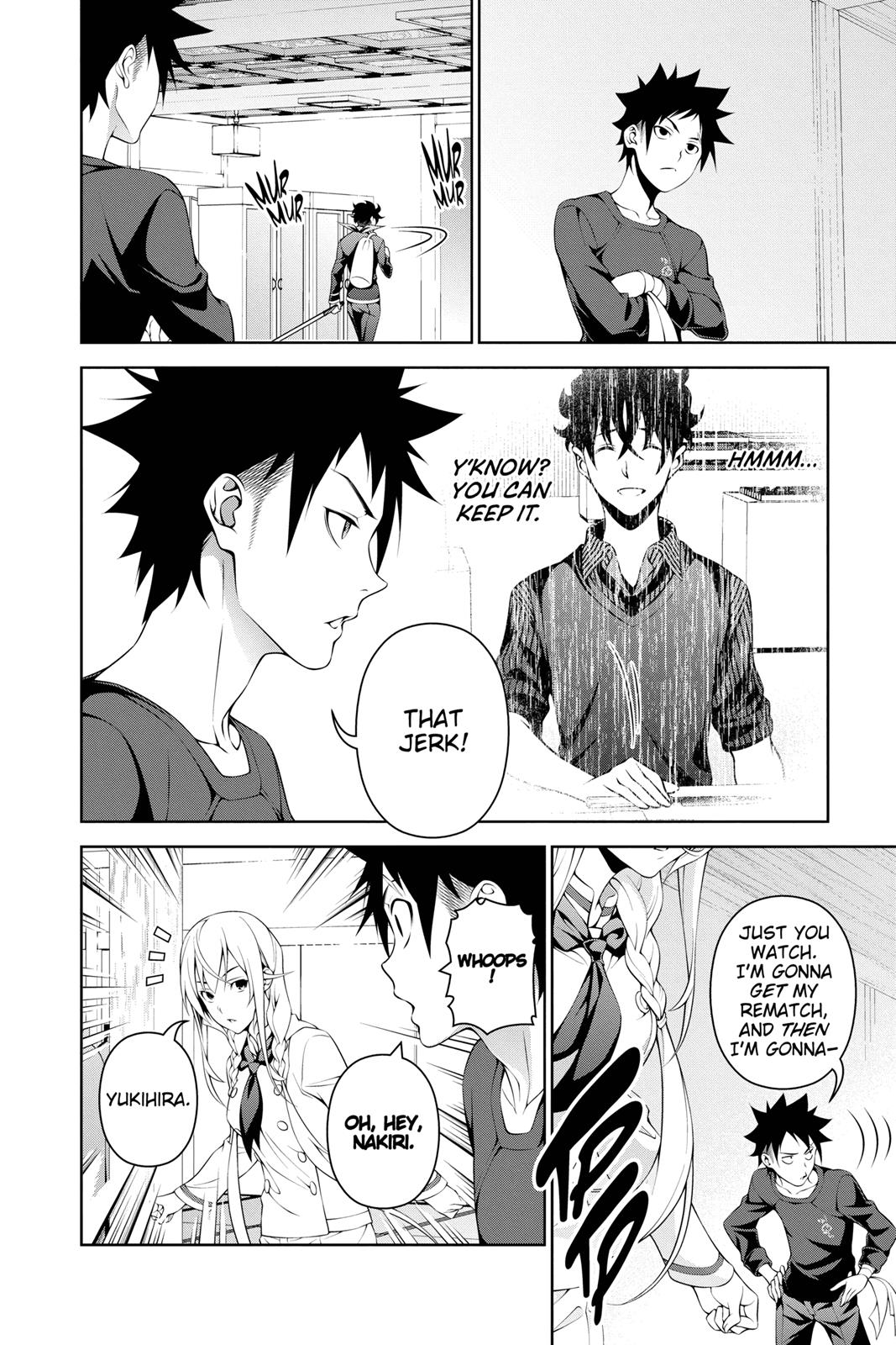 Food Wars! Chapter 296 - Page 18