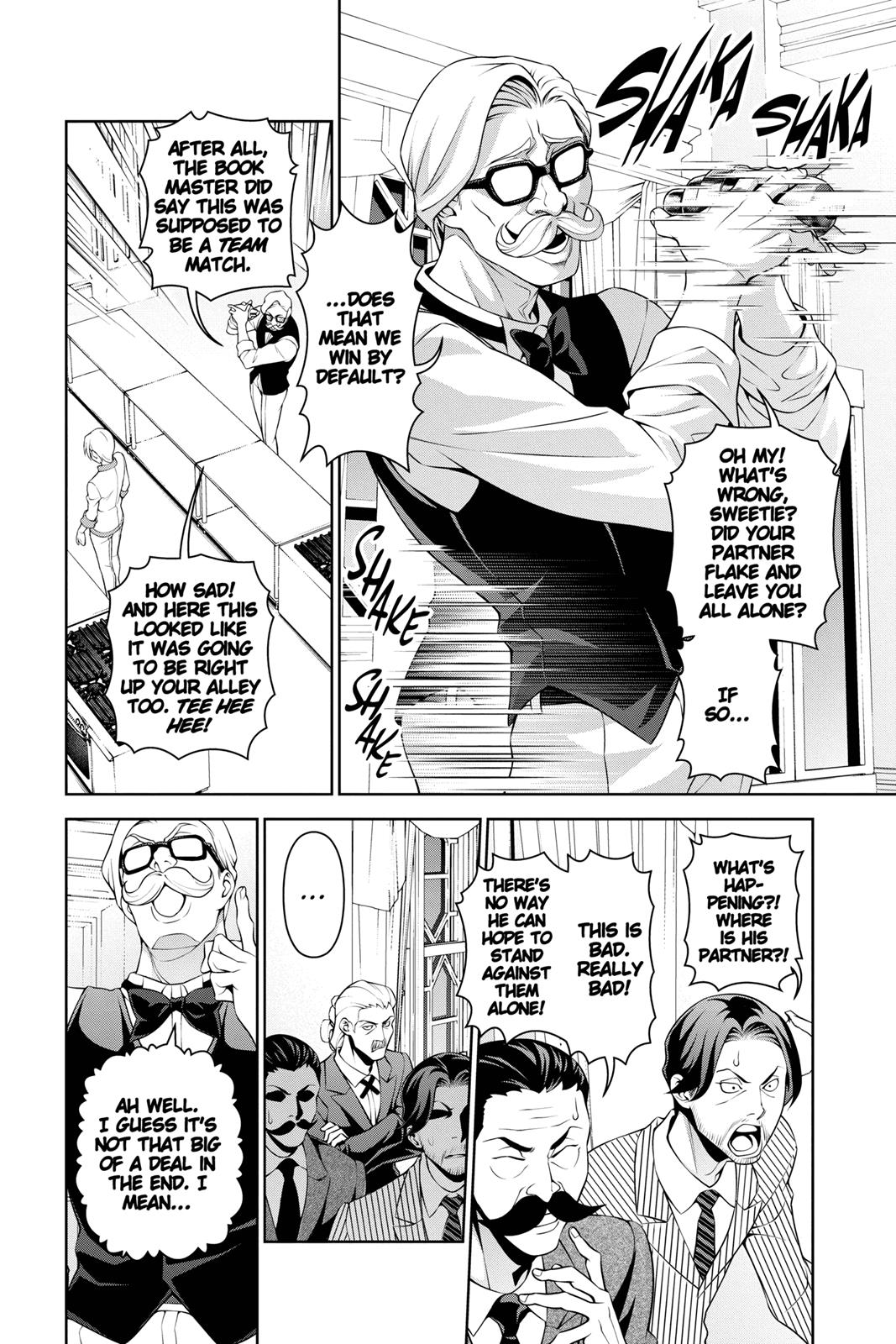 Food Wars! Chapter 297 - Page 16