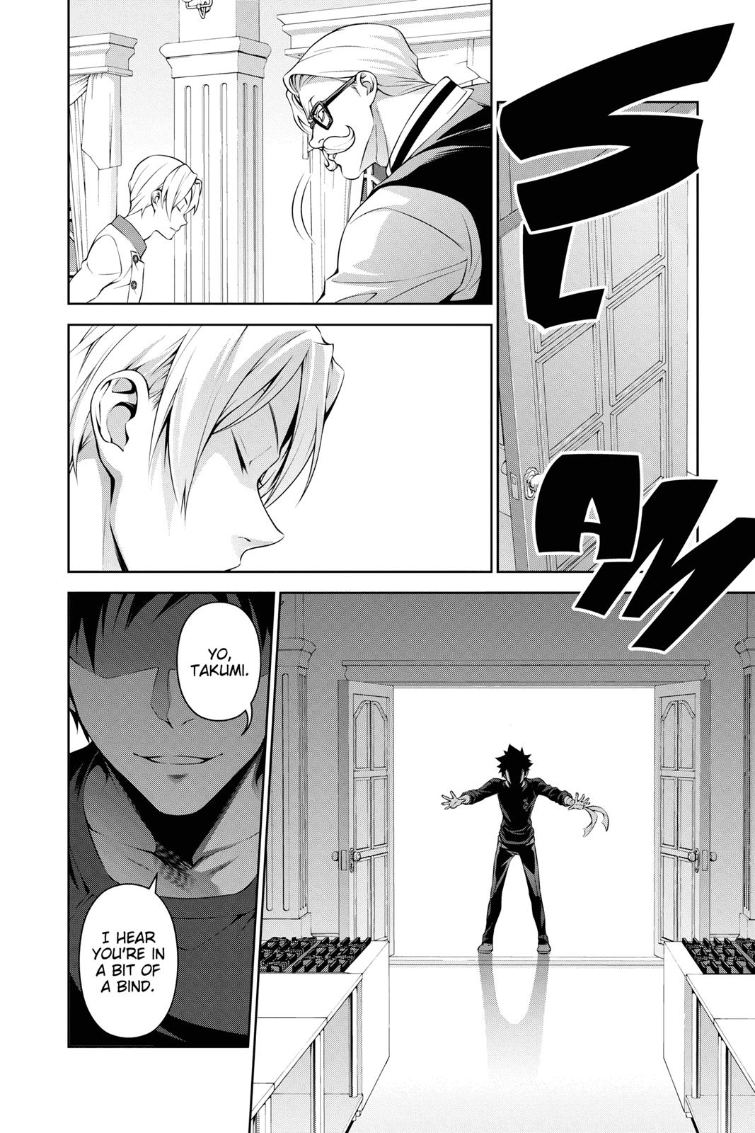 Food Wars! Chapter 297 - Page 18