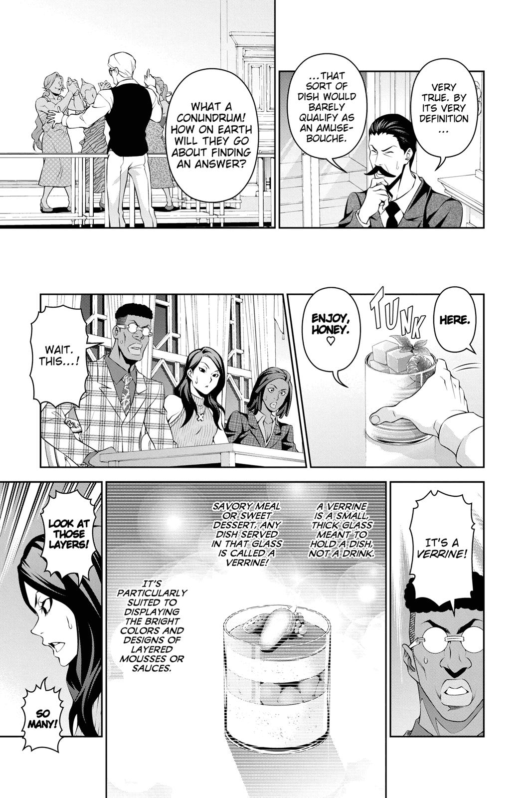 Food Wars! Chapter 298 - Page 7