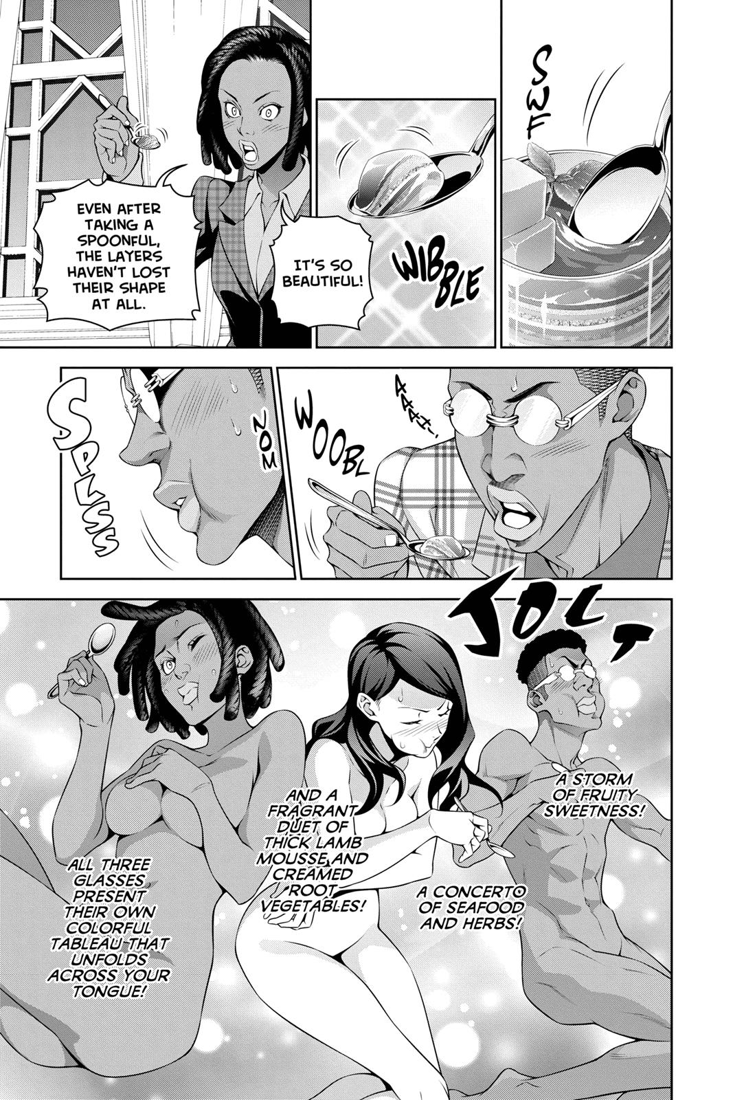 Food Wars! Chapter 298 - Page 9