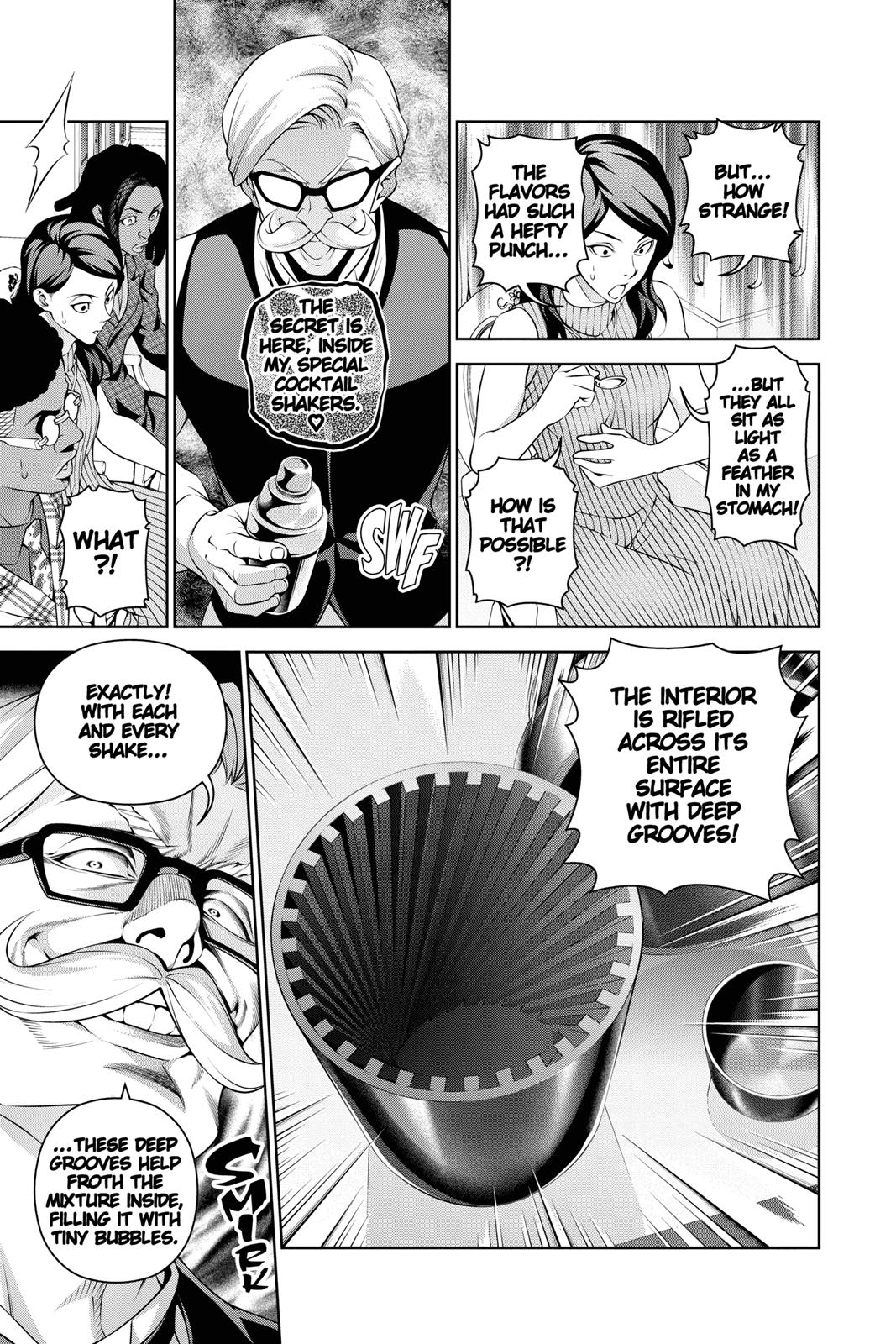 Food Wars! Chapter 298 - Page 11