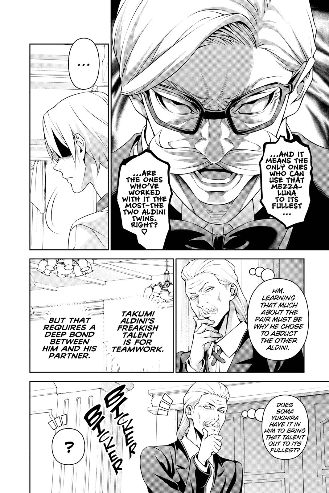 Food Wars! Chapter 298 - Page 14