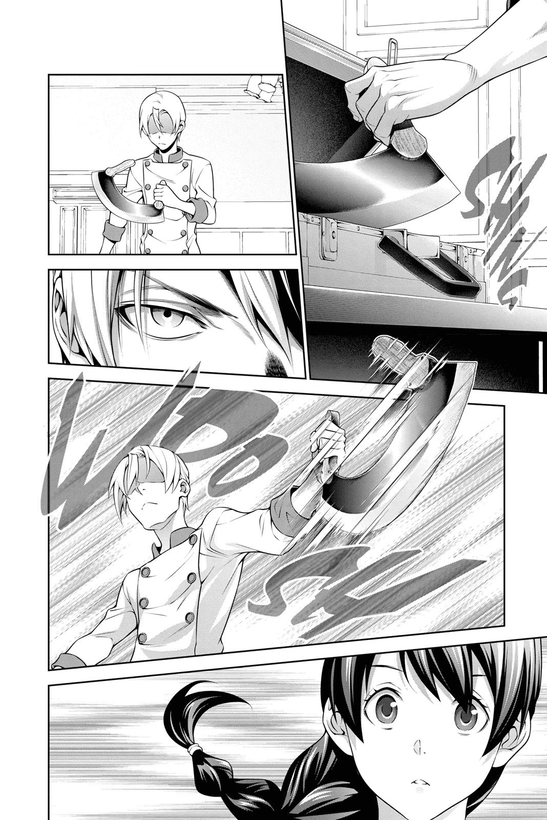 Food Wars! Chapter 298 - Page 16