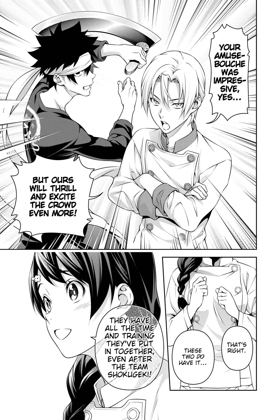 Food Wars! Chapter 298 - Page 20