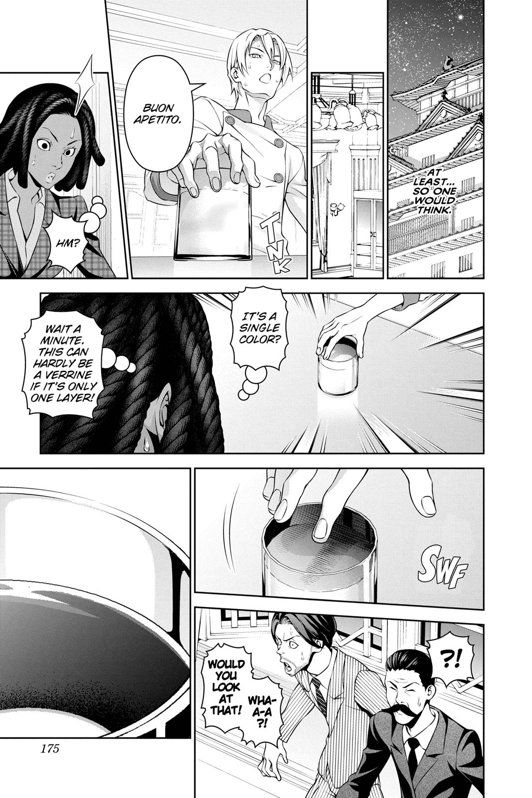 Food Wars! Chapter 299 - Page 6