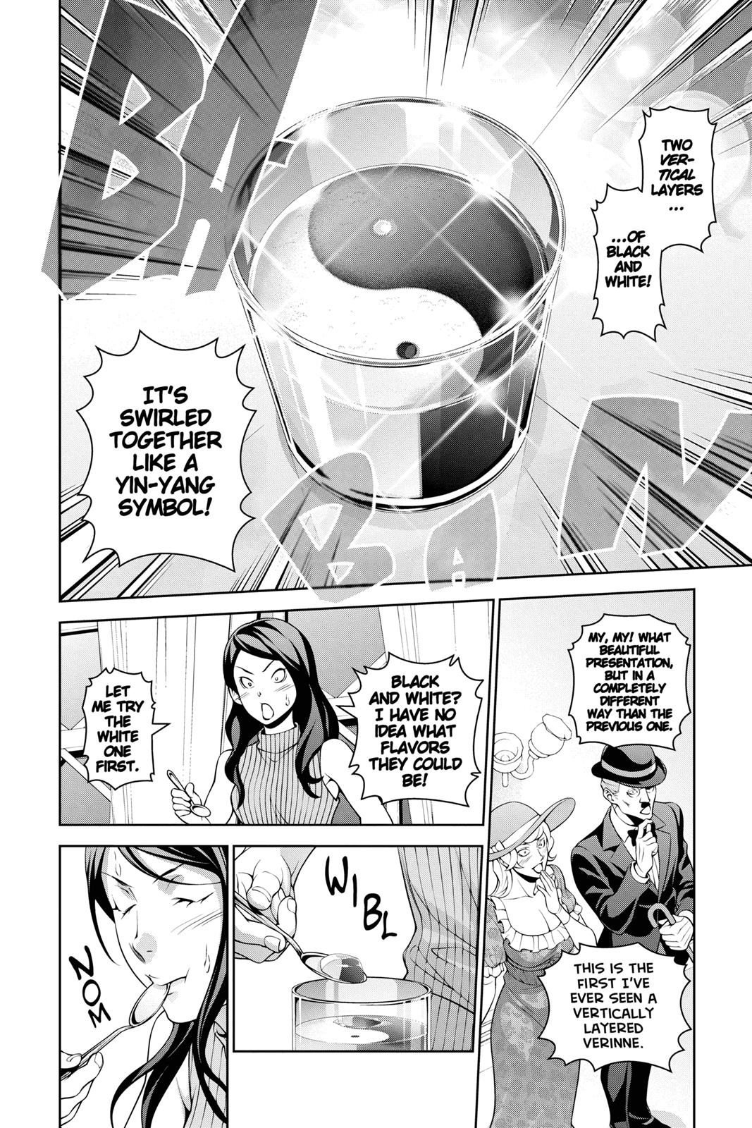 Food Wars! Chapter 299 - Page 7