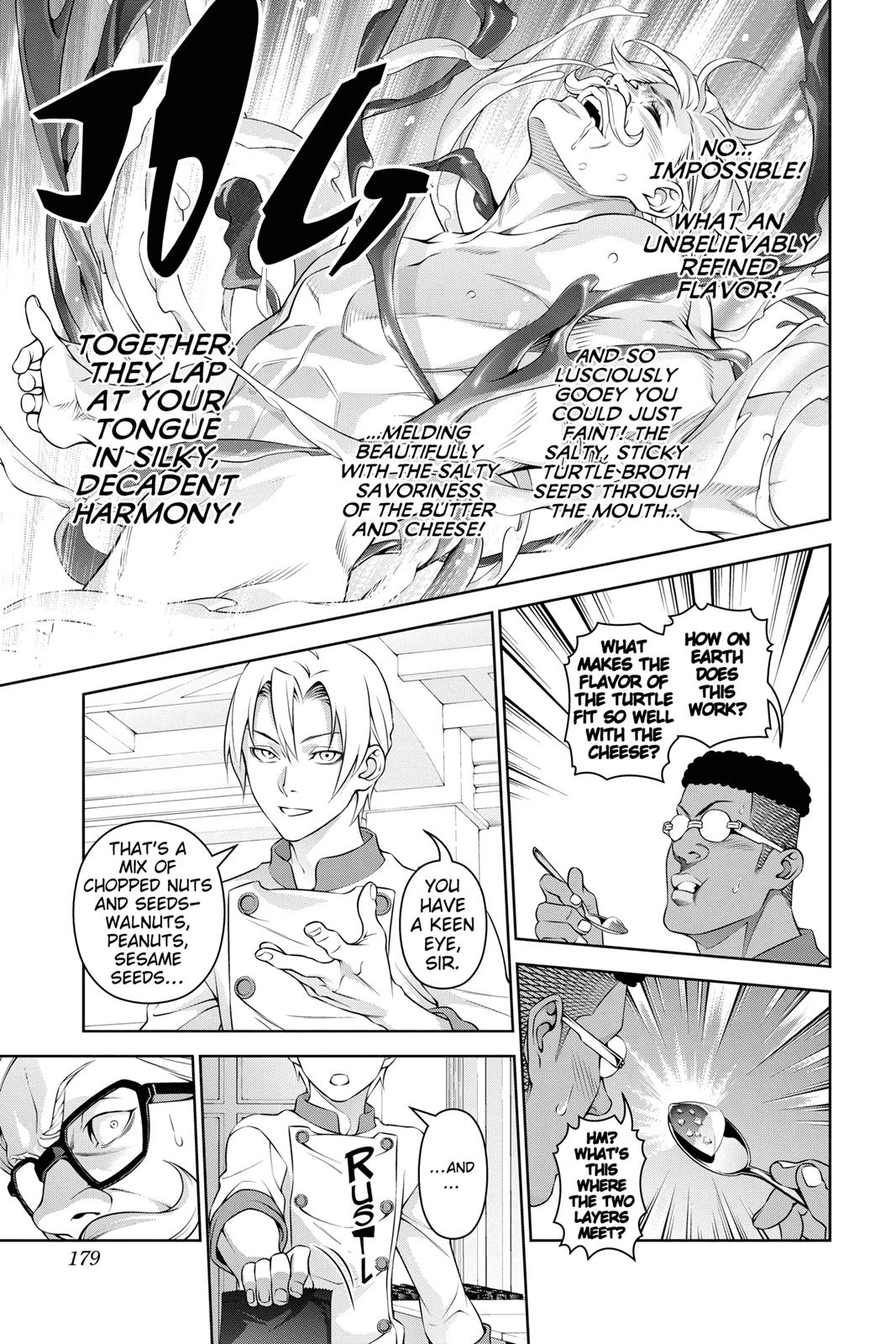 Food Wars! Chapter 299 - Page 10