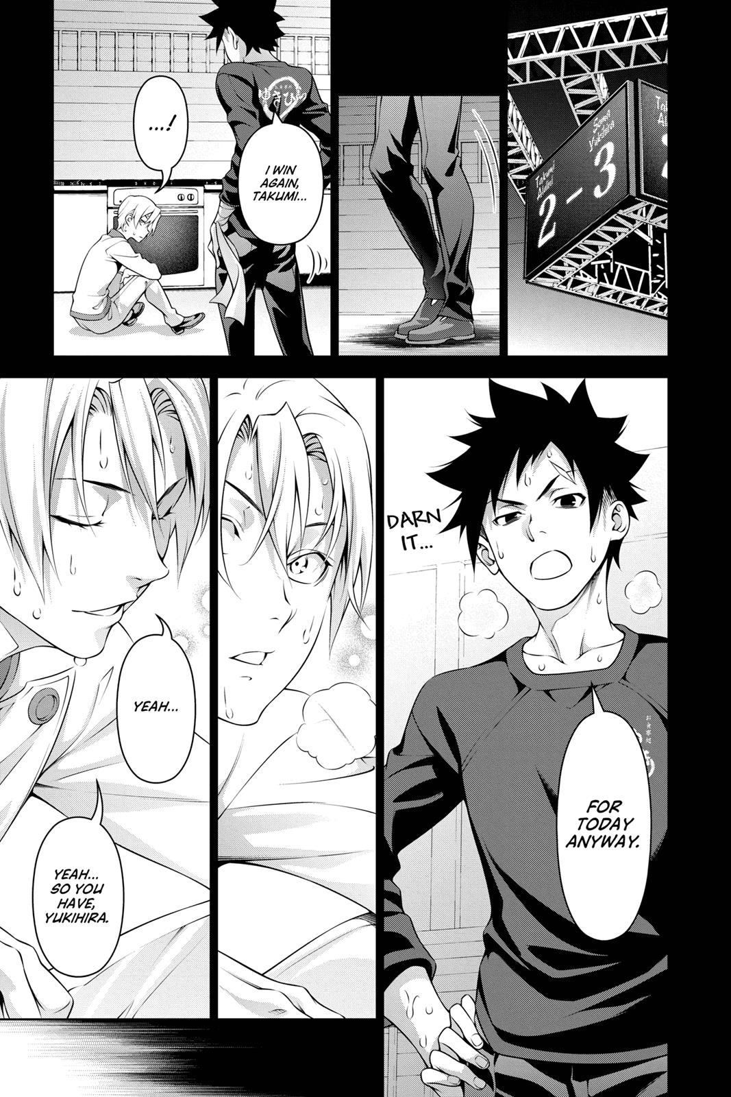 Food Wars! Chapter 299 - Page 16