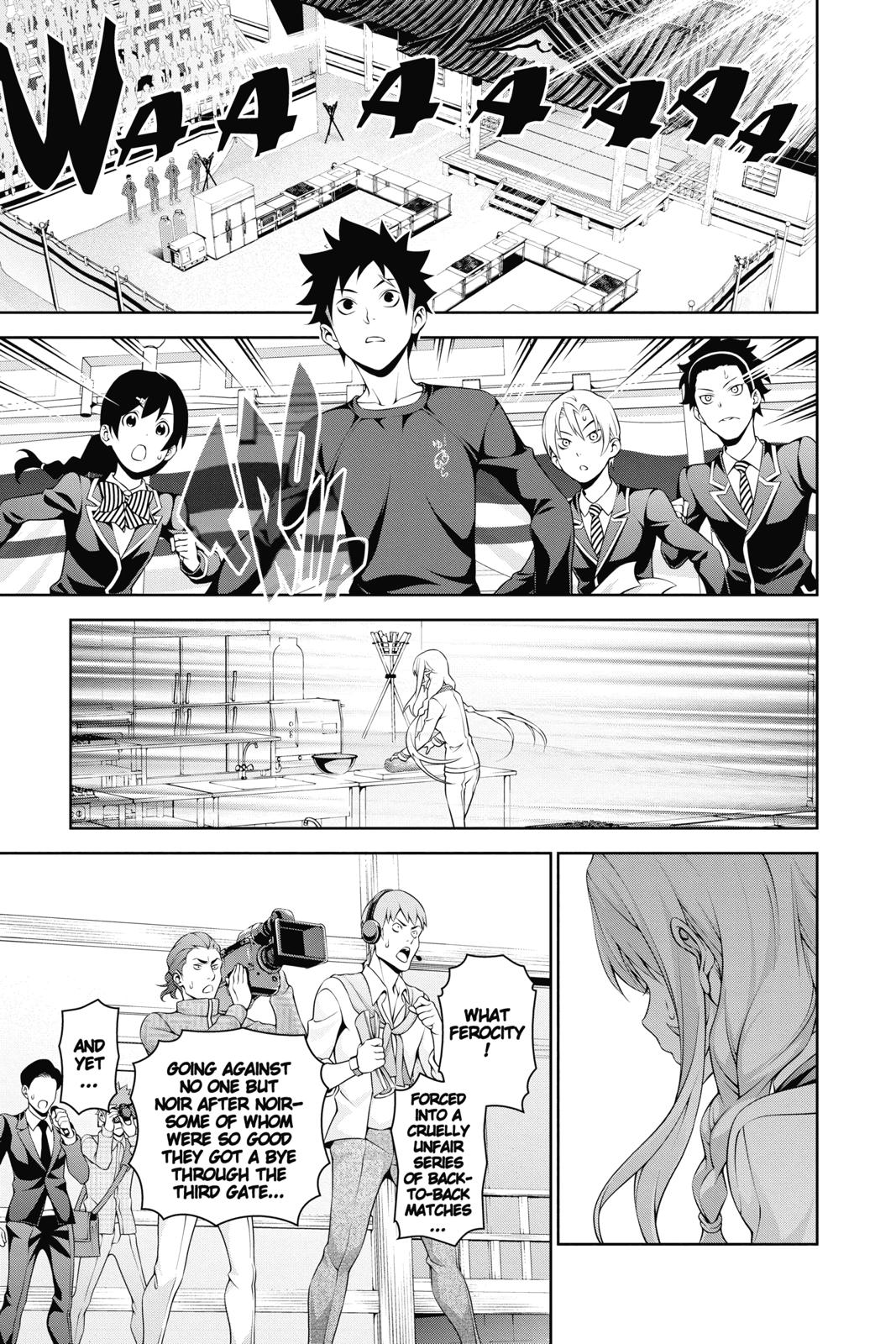 Food Wars! Chapter 300 - Page 13