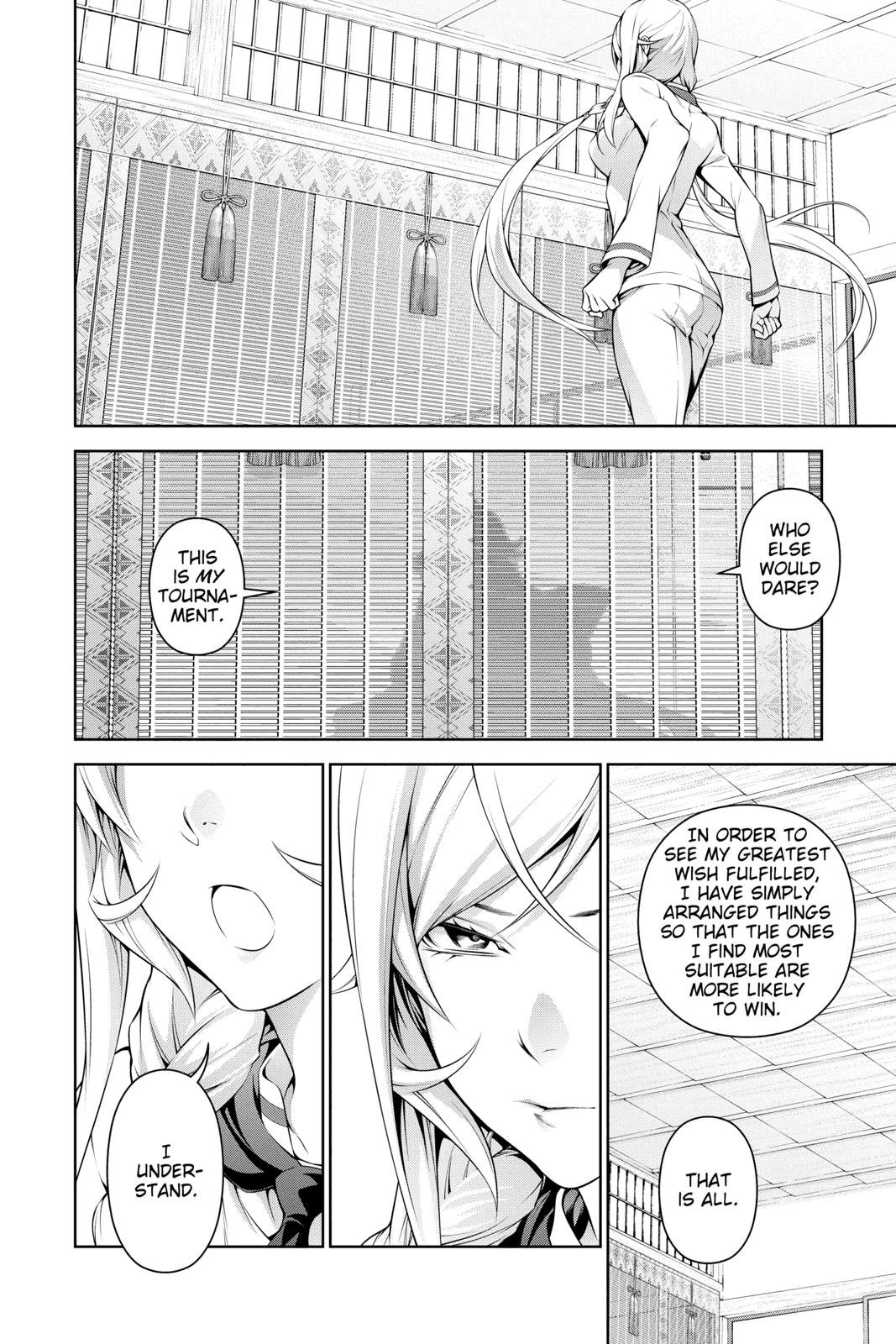 Food Wars! Chapter 300 - Page 18