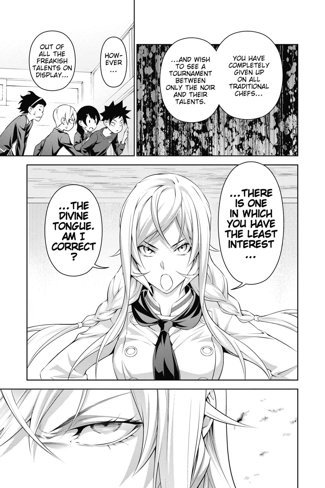 Food Wars! Chapter 300 - Page 19