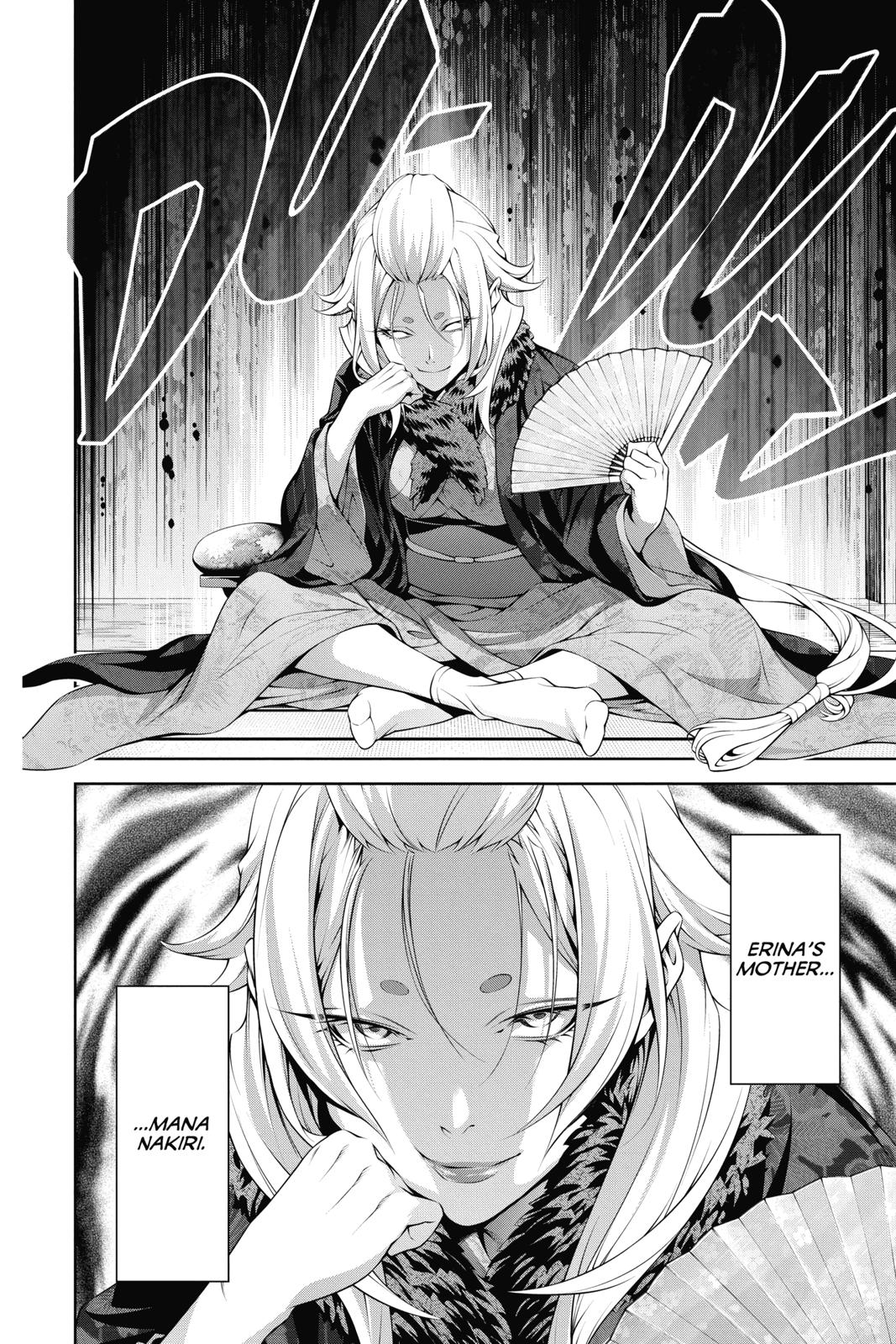 Food Wars! Chapter 300 - Page 22