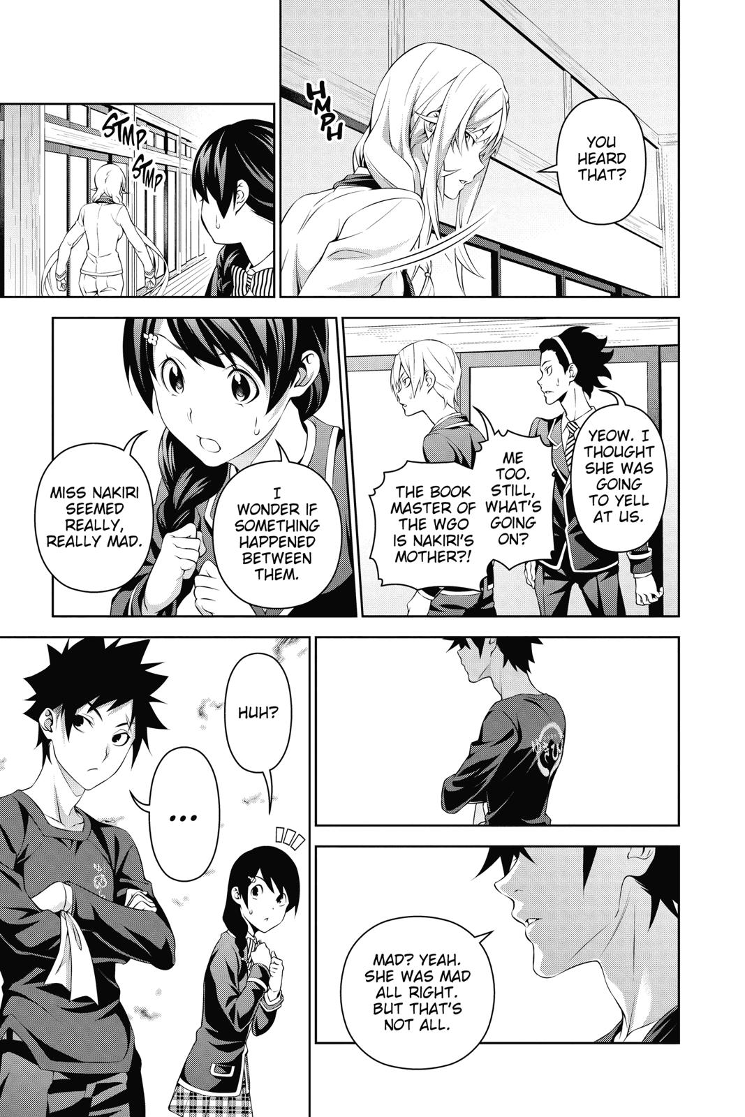 Food Wars! Chapter 300 - Page 25
