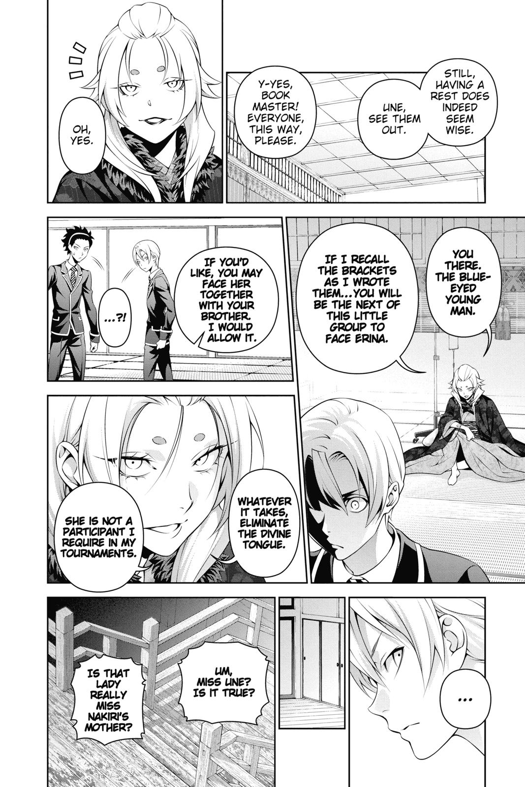 Food Wars! Chapter 301 - Page 4