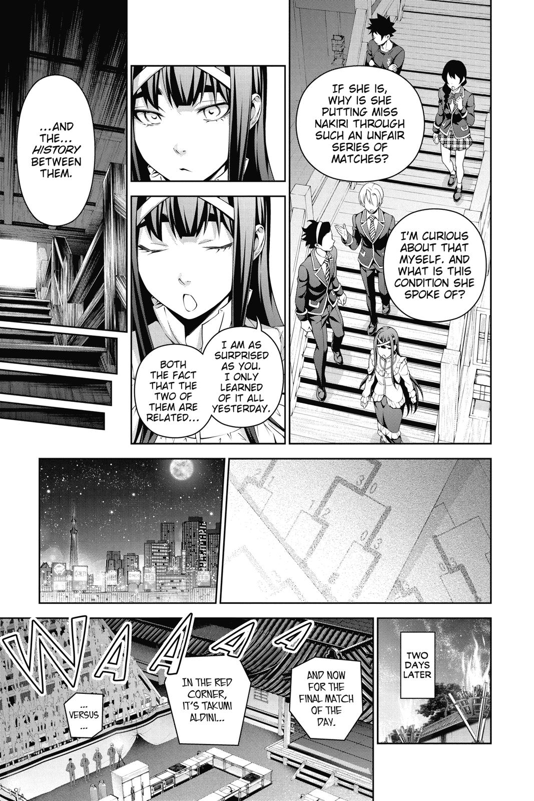 Food Wars! Chapter 301 - Page 5