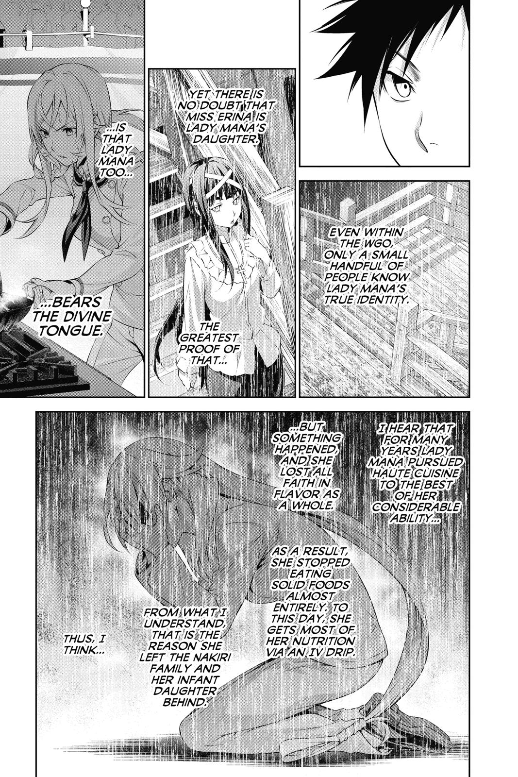 Food Wars! Chapter 301 - Page 9