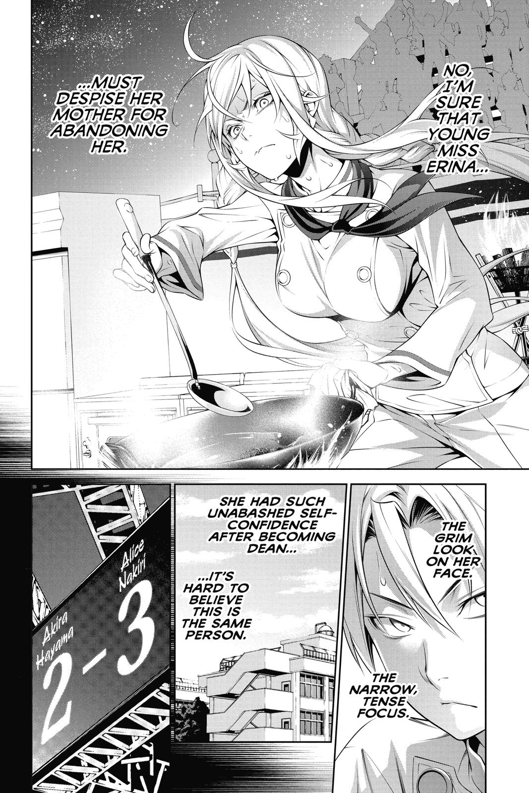 Food Wars! Chapter 301 - Page 10