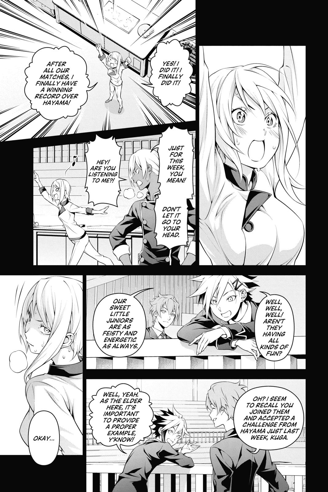Food Wars! Chapter 301 - Page 11