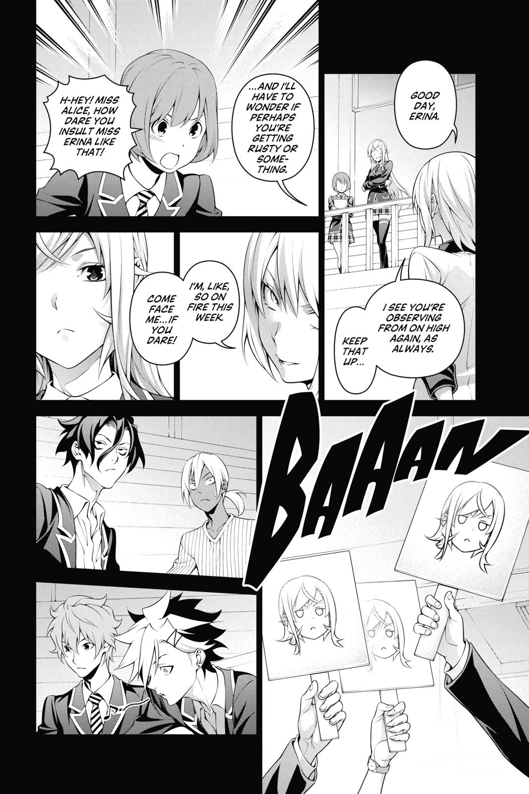 Food Wars! Chapter 301 - Page 12