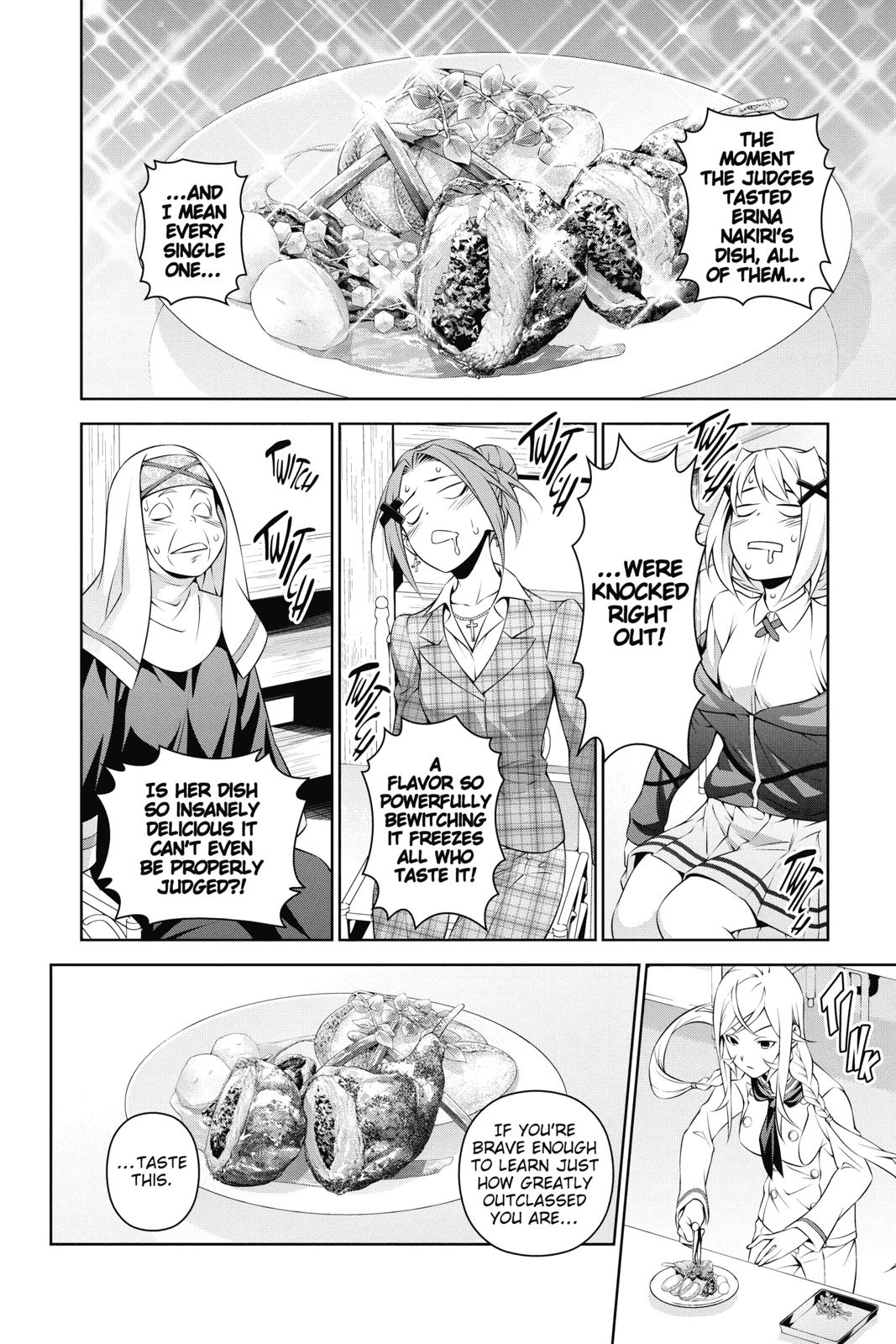 Food Wars! Chapter 301 - Page 14