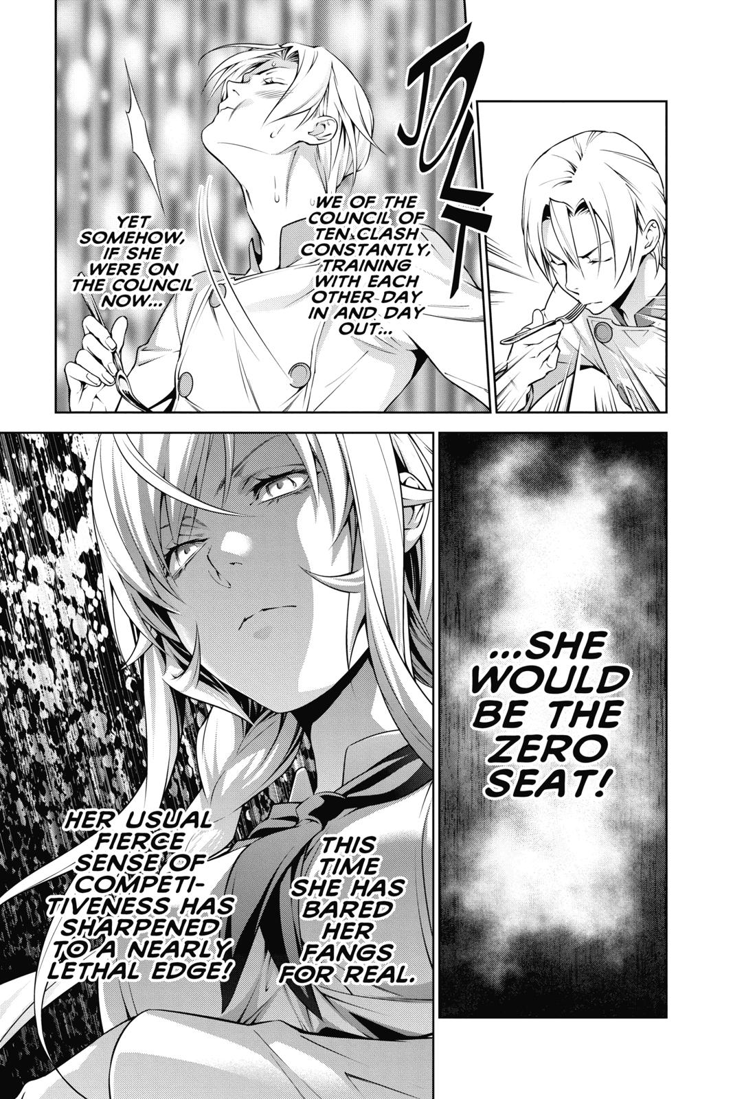 Food Wars! Chapter 301 - Page 15