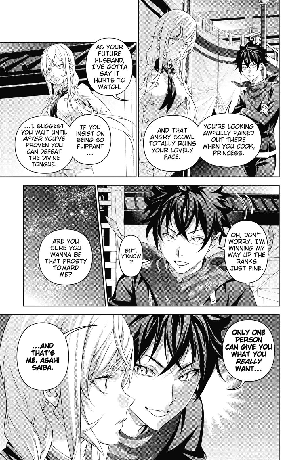 Food Wars! Chapter 301 - Page 19