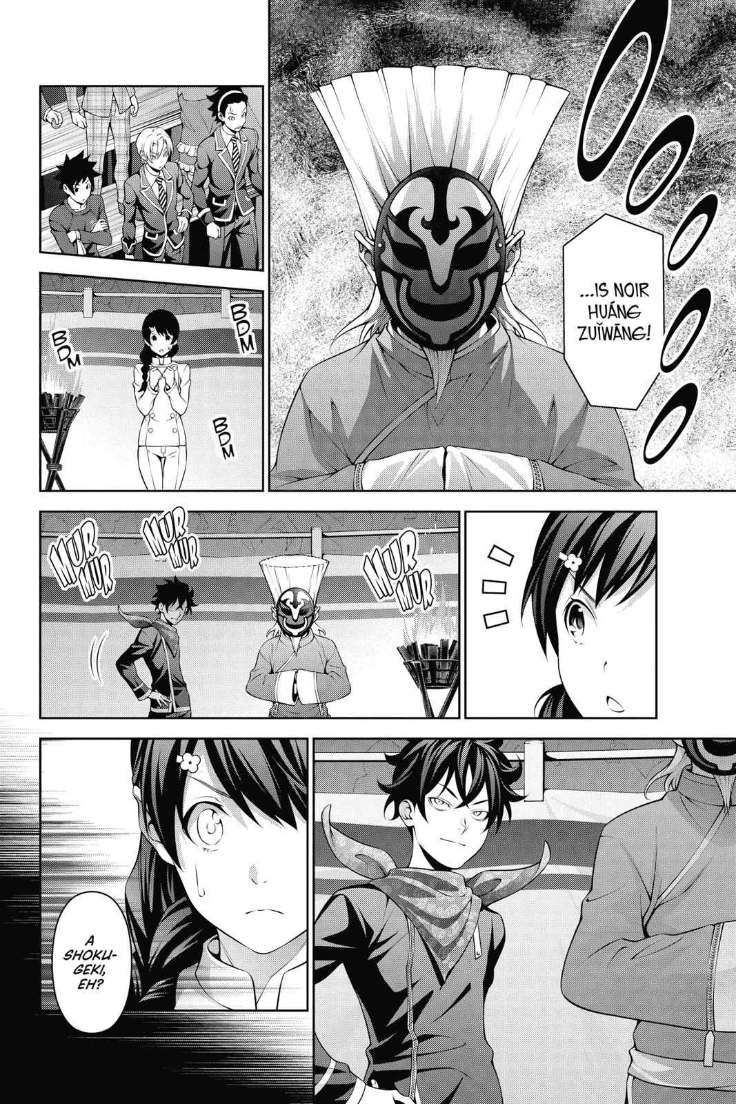Food Wars! Chapter 302 - Page 6