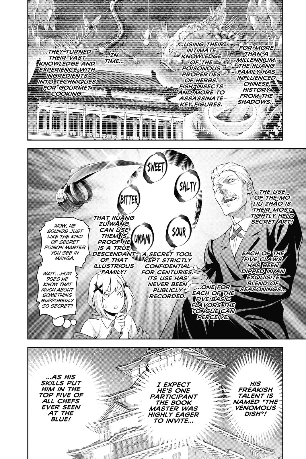 Food Wars! Chapter 302 - Page 10