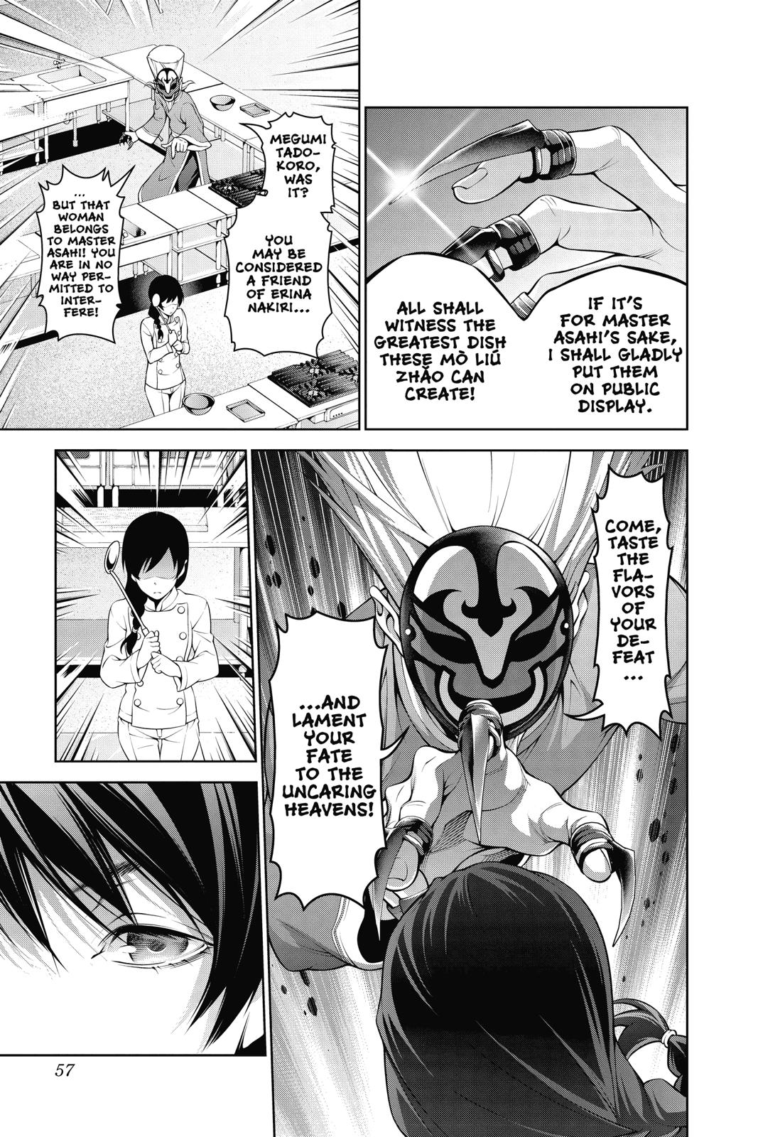 Food Wars! Chapter 302 - Page 11