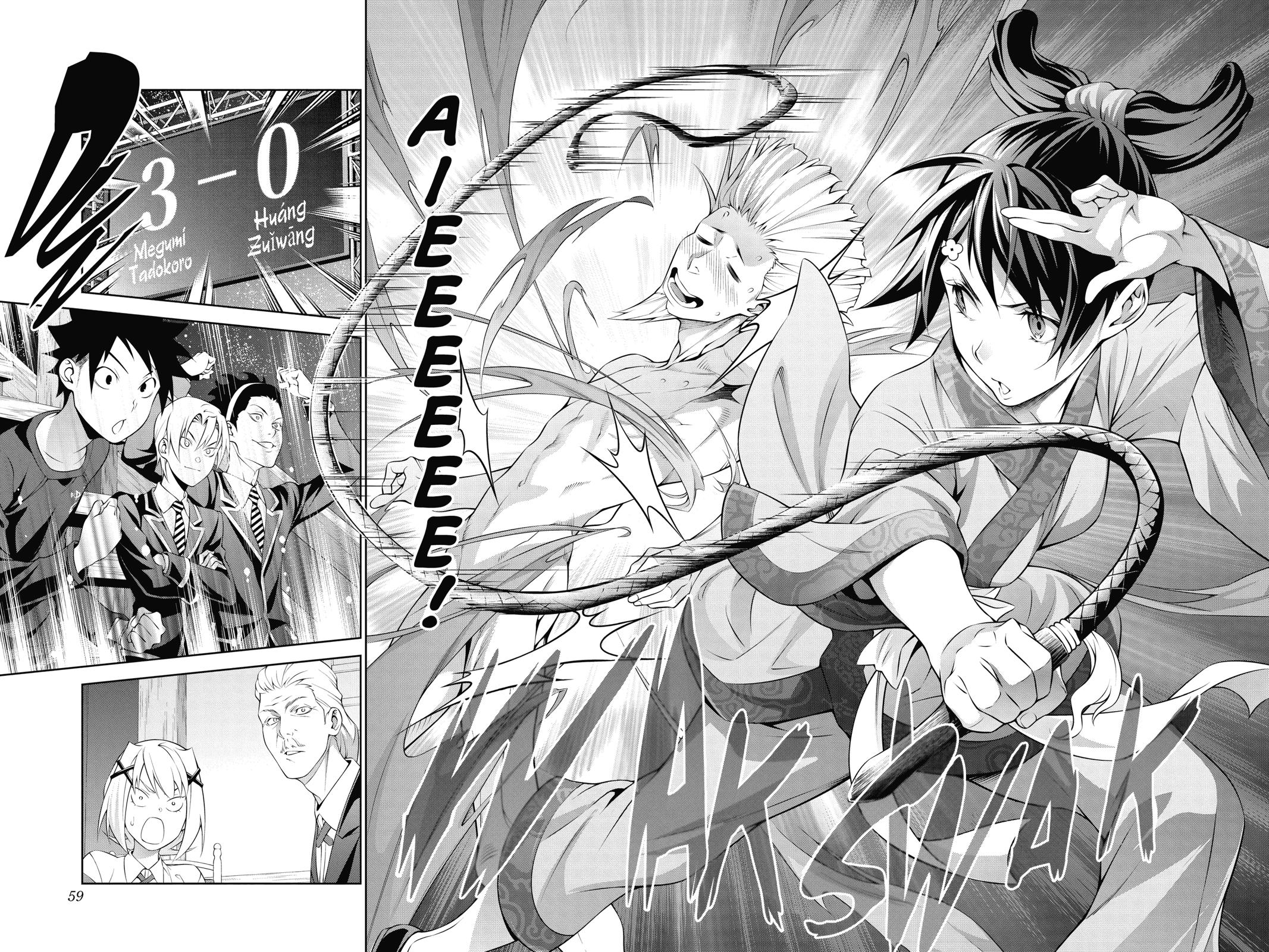 Food Wars! Chapter 302 - Page 12