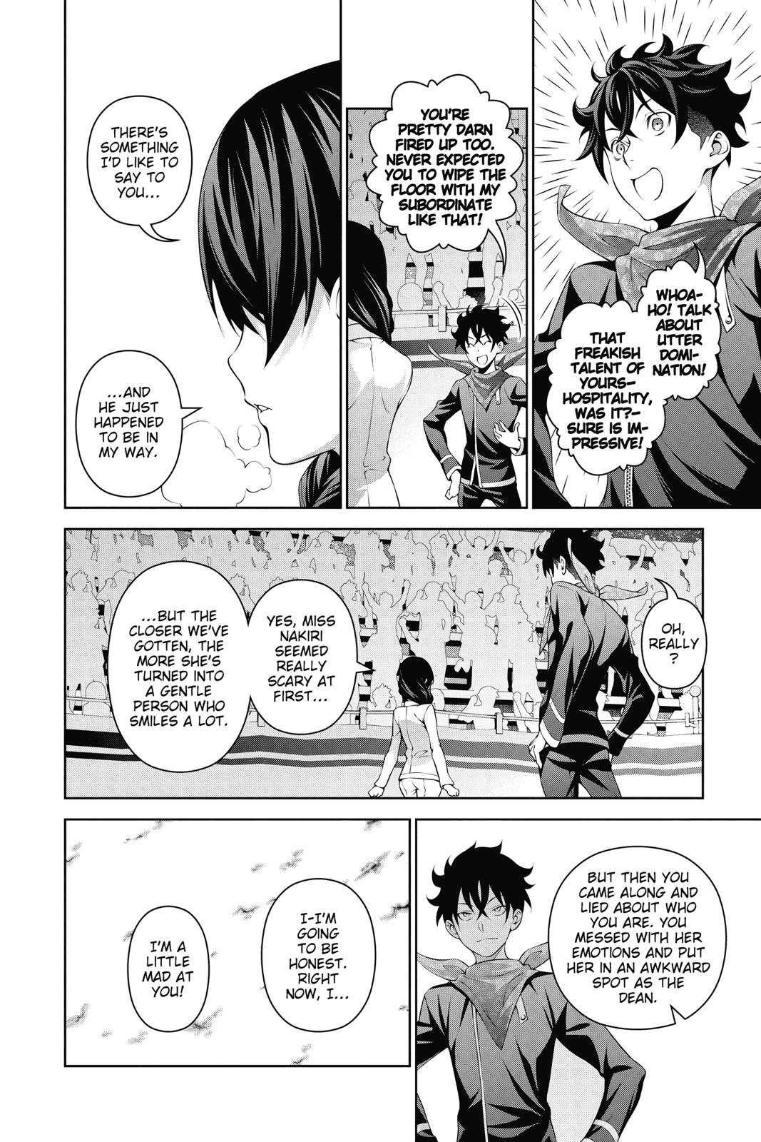 Food Wars! Chapter 302 - Page 13