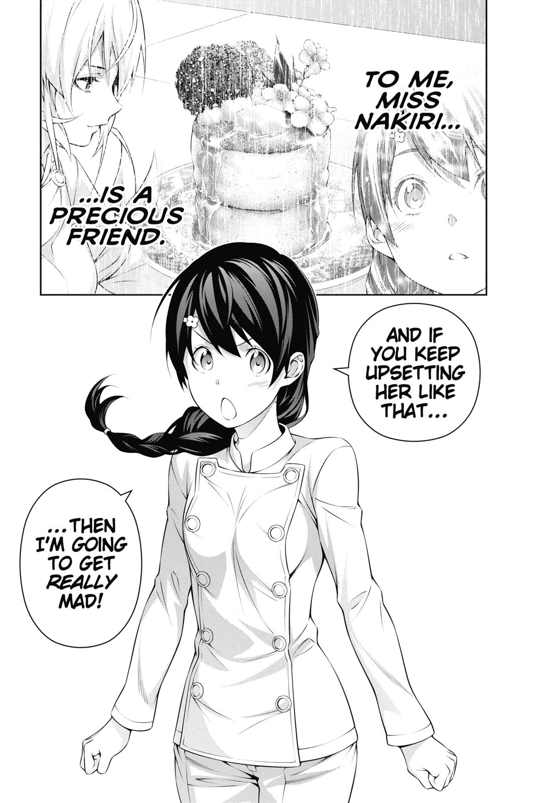Food Wars! Chapter 302 - Page 14