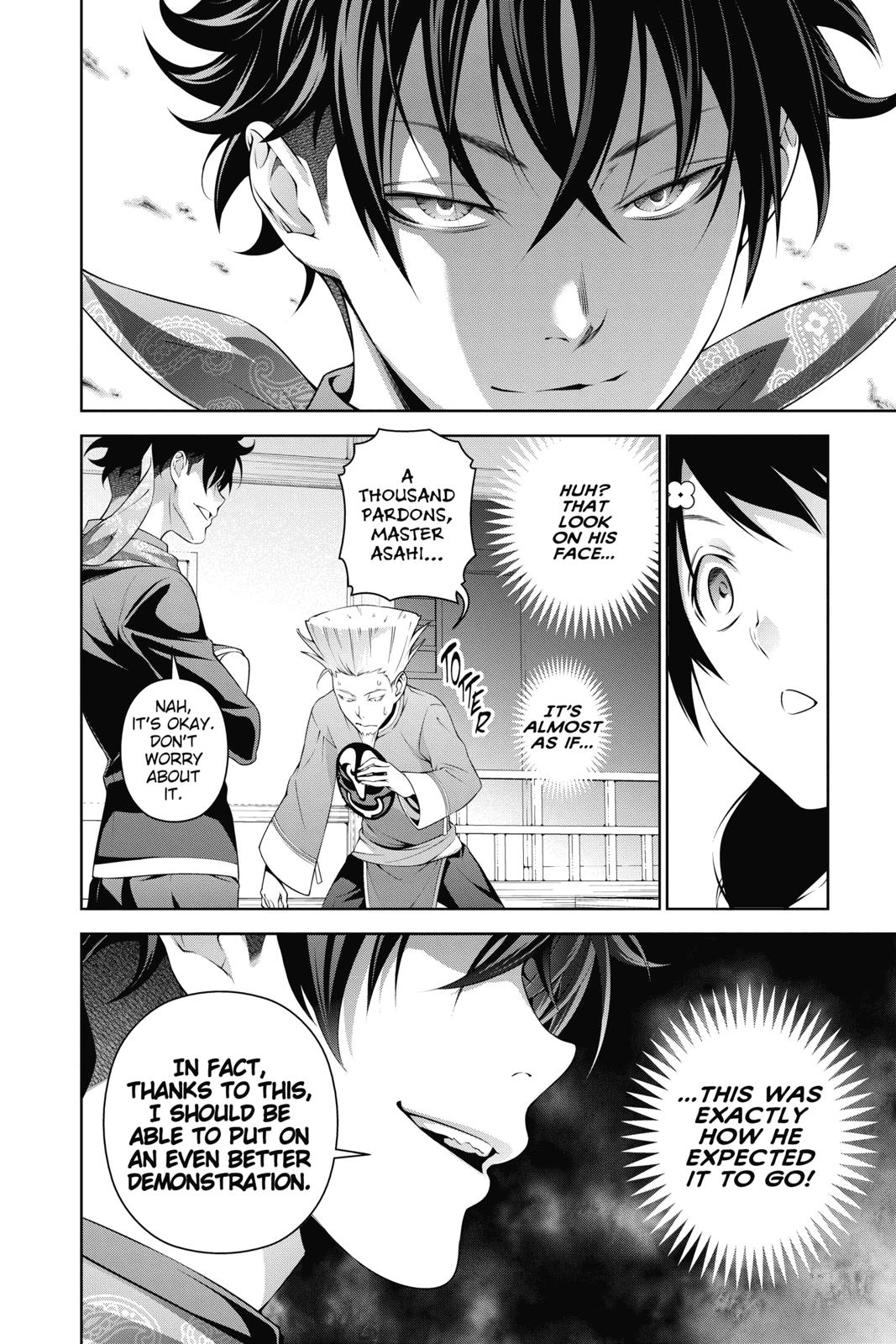 Food Wars! Chapter 302 - Page 15