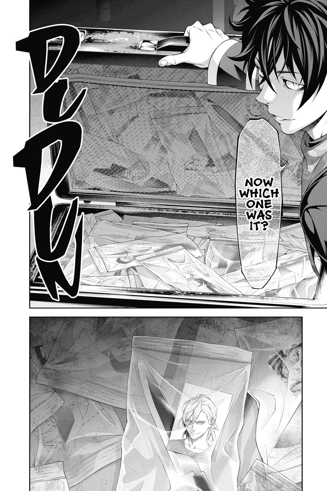 Food Wars! Chapter 302 - Page 17