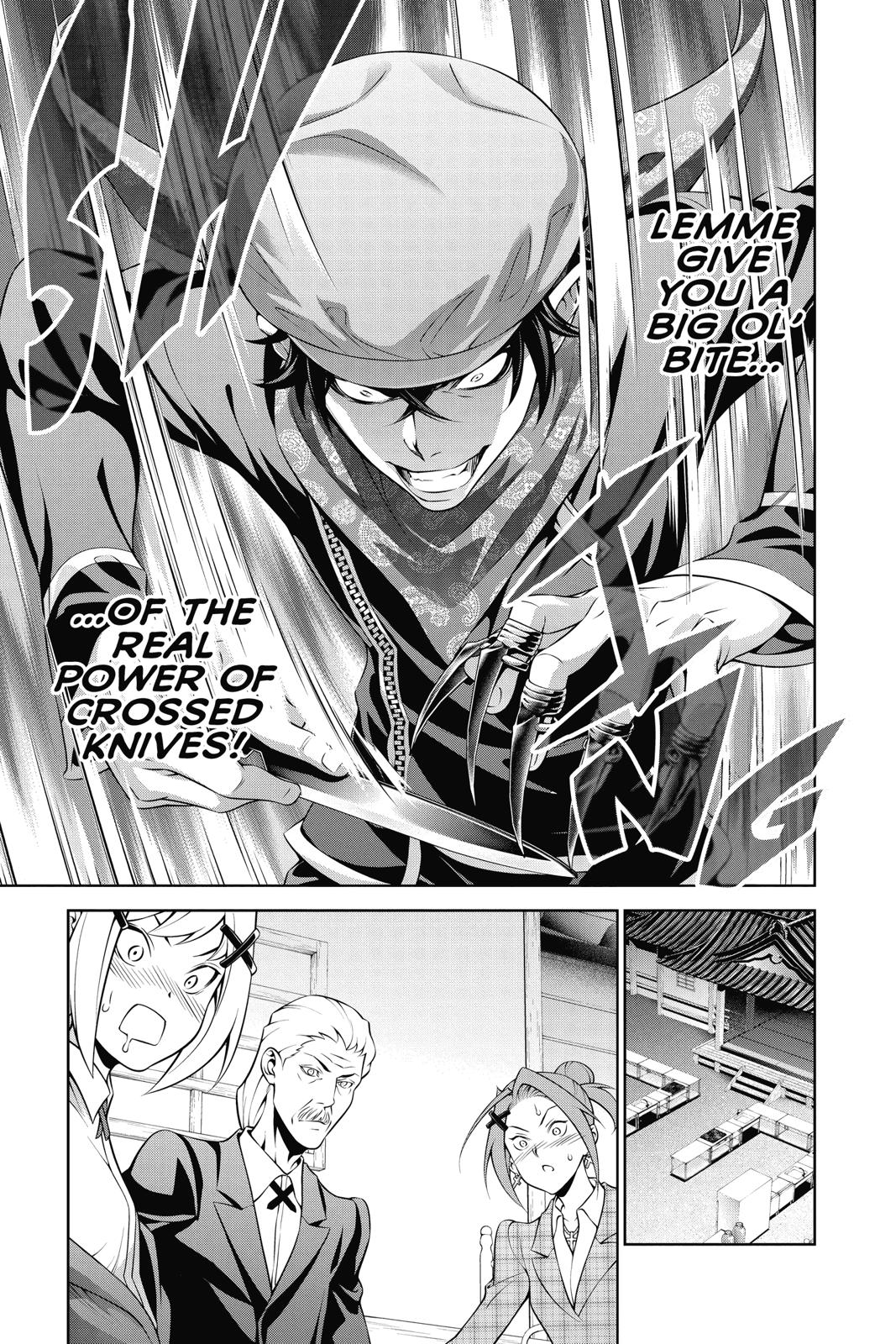 Food Wars! Chapter 303 - Page 7