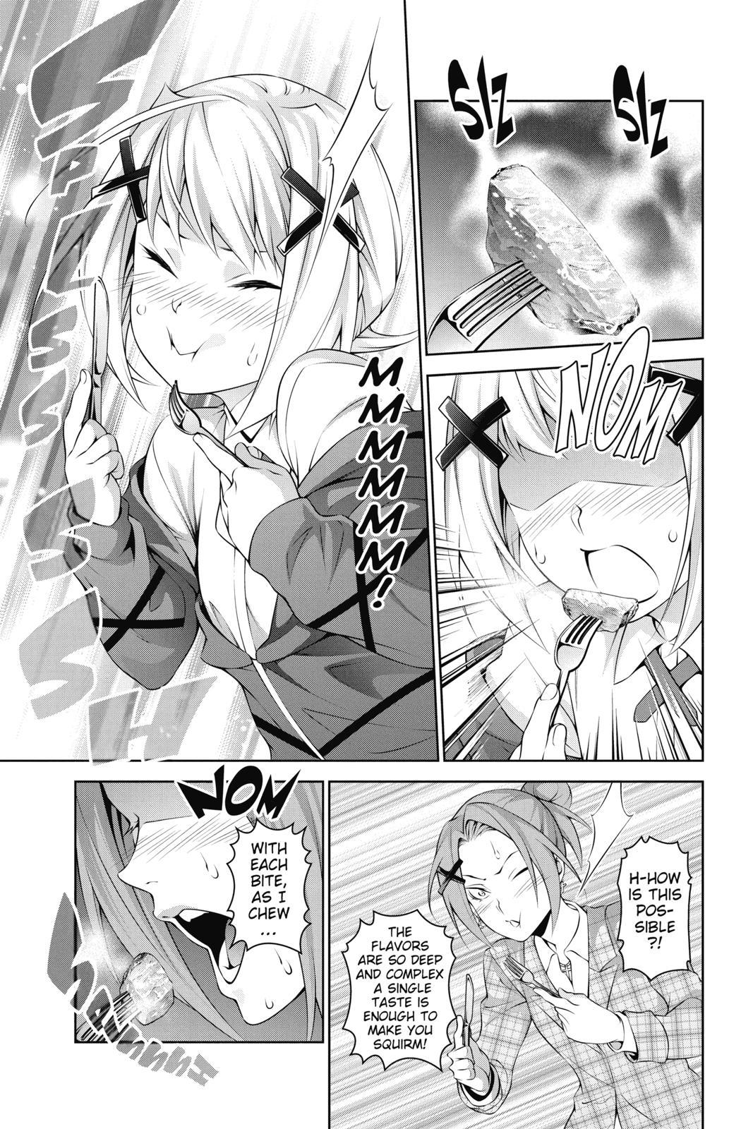 Food Wars! Chapter 303 - Page 9