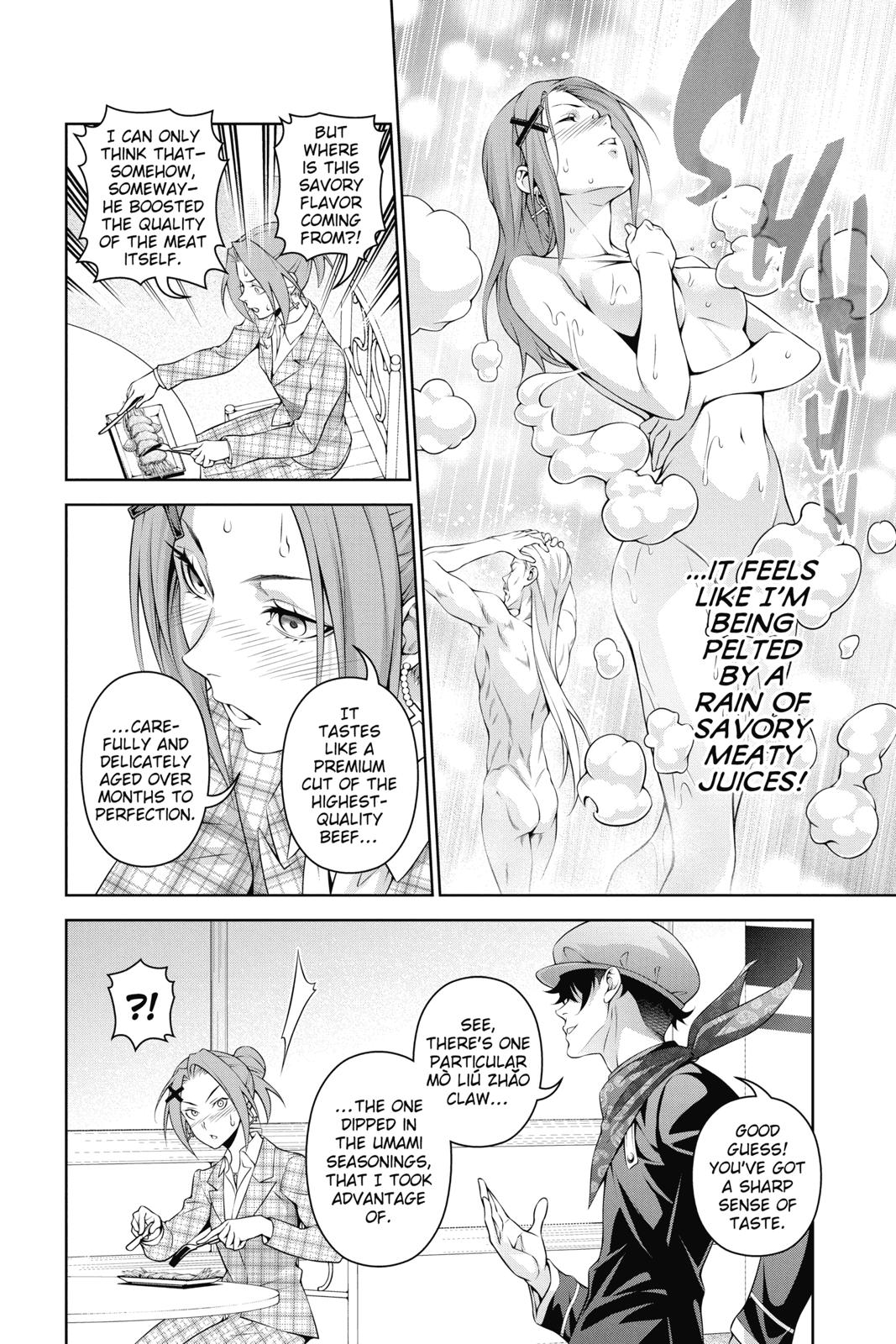 Food Wars! Chapter 303 - Page 10